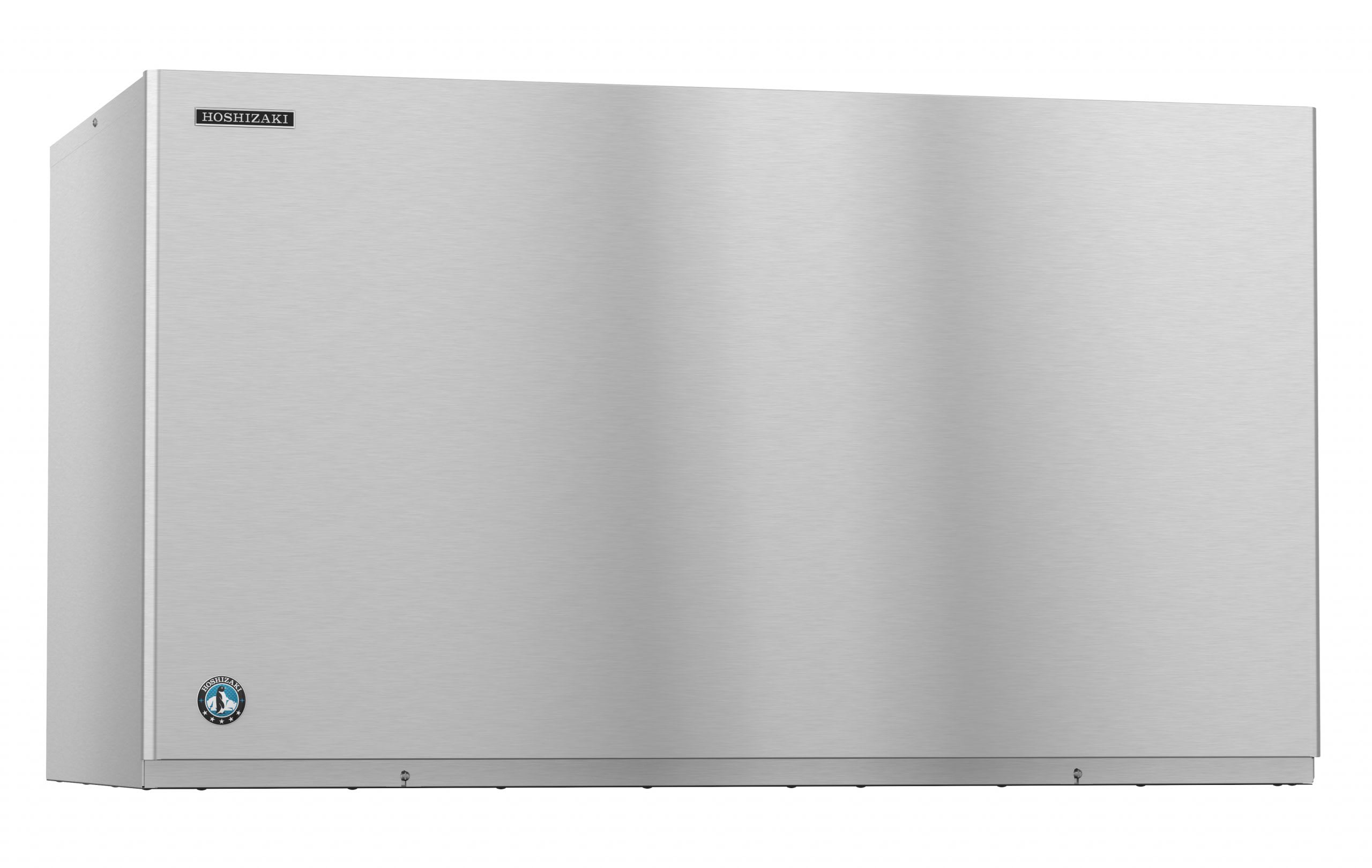 Hoshizaki KM-1301SWJ3 Crescent Cuber Icemaker, Water-Cooled, 3 Phase (Bin NOT Included)