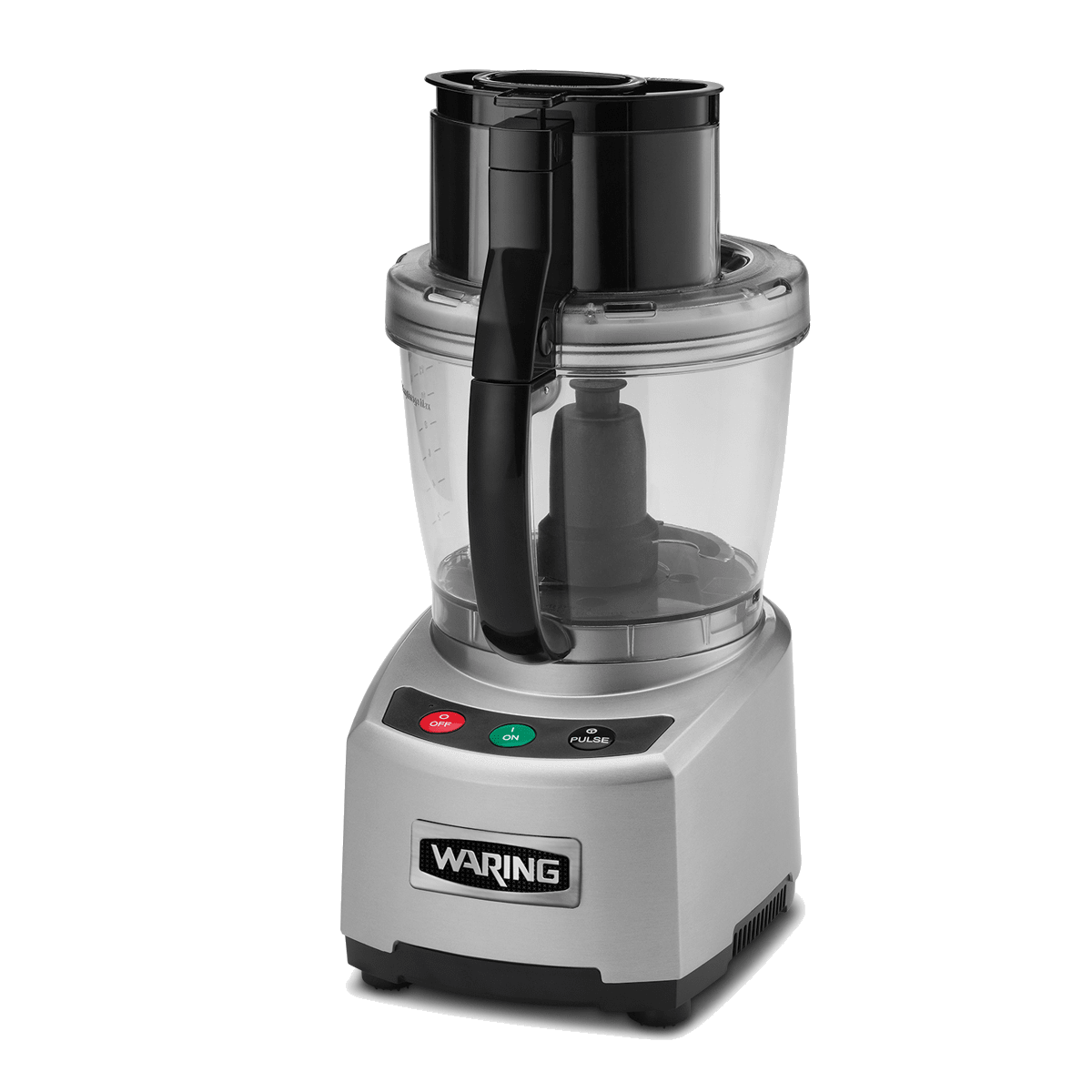 Waring® WFP16S Food Processor, 4 Qt.