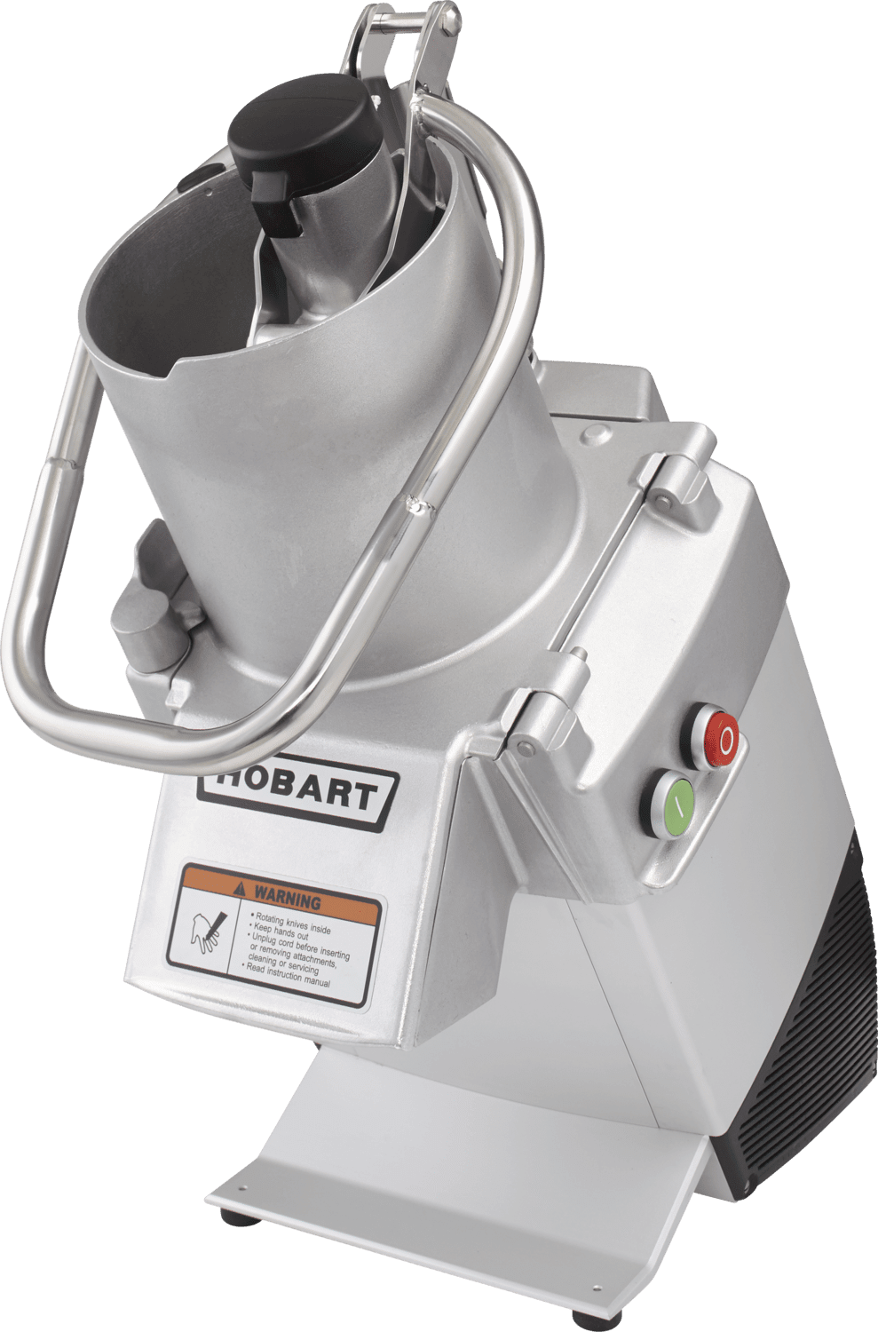 Hobart FP250-1B Continuous Feed Food Processor with Six Plates