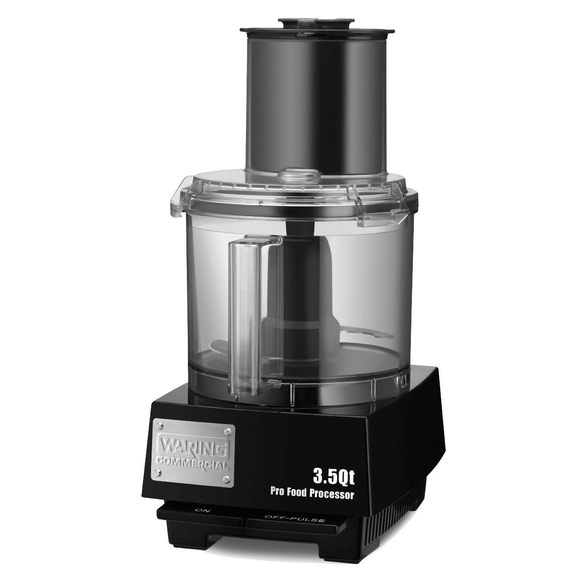 Waring® WFP14S Food Processor, 3.5 Qt.