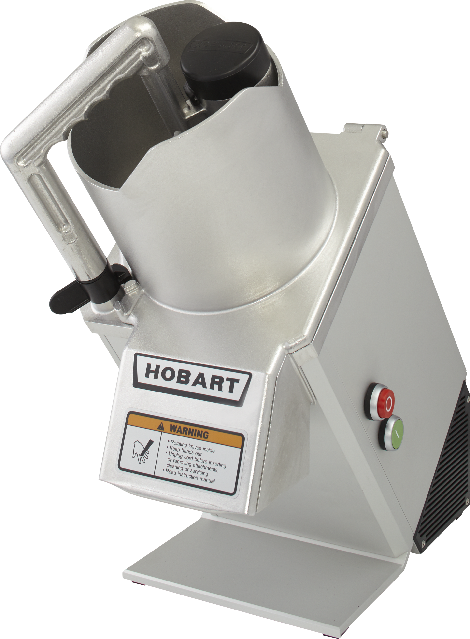 Hobart FP150-1B Continuous Feed Food Processor with Six Plates