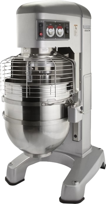 Hobart Legacy HL1400 140 Qt. Planetary Floor Mixer; 380-460V/3-Ph, without Attachments