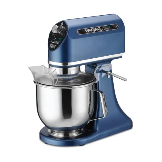 Waring® WSM7L Luna 7 Qt. Planetary Bench Mixer