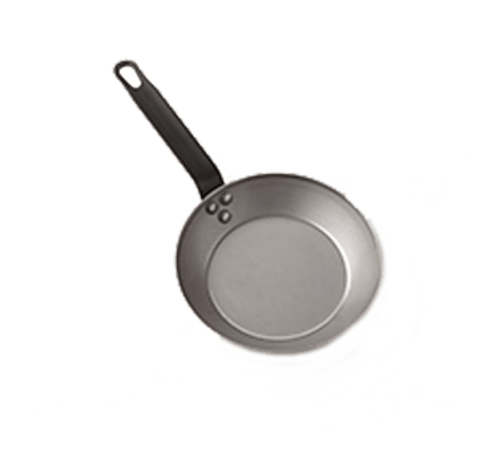 American Metalcraft CSFP10 10" Non-Coated Induction Ready Carbon Steel Fry Pan