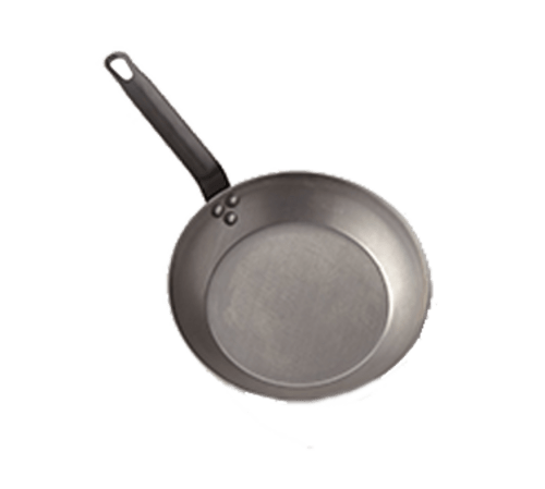 American Metalcraft CSFP11 11" Non-Coated Induction Ready Carbon Steel Fry Pan