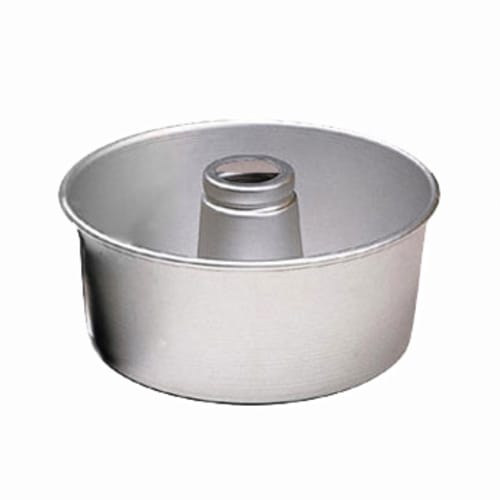 American Metalcraft AFP958 10" Satin Finish Aluminum Angel Food Cake Pan