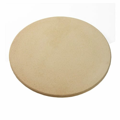 American Metalcraft PS1575 15.75" Round Pizza Stone