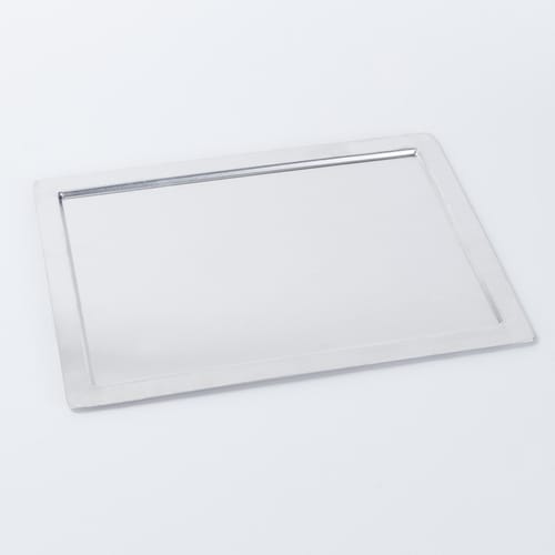 American Metalcraft DSP18 18.5" x 15.5" Rectangular Lid For Detroit Style Pizza Pan