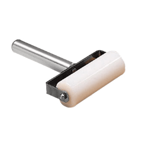 American Metalcraft PRP500 5-1/2" Plastic Rolling Pin