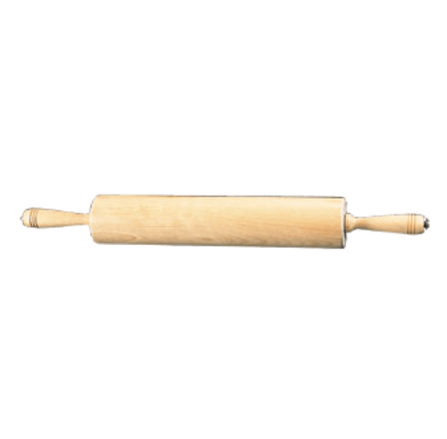 American Metalcraft WRPC5713 13" Wood Rolling Pin
