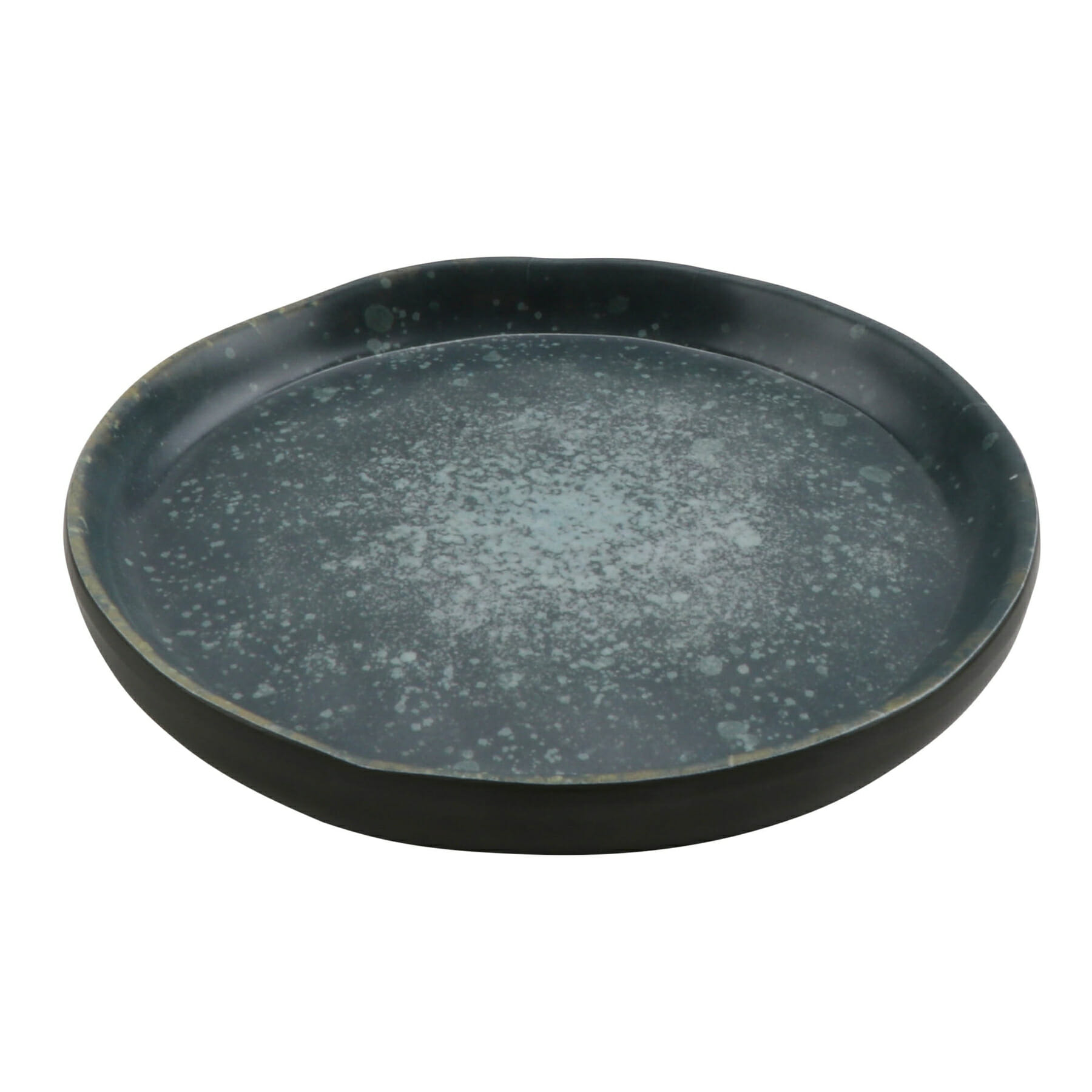 G.E.T. Enterprises 20038-DSK Cheforward Savor 4" Round Dusk Melamine Plate