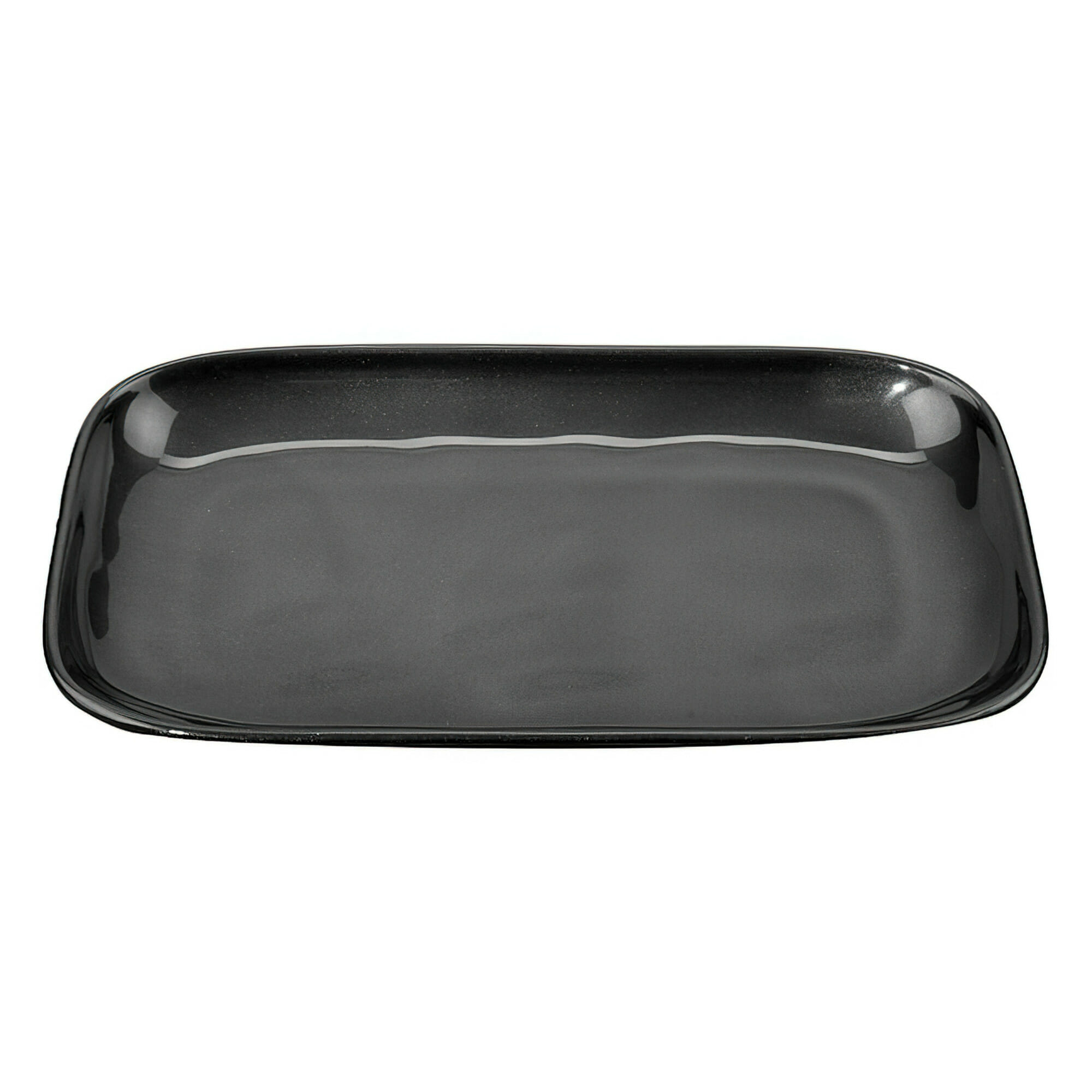 G.E.T. Enterprises CS-117-CSS Cosmo 12" Rectangle Cosmo Stardust Melamine Platter