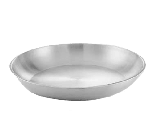 American Metalcraft SSEA16 16-3/8" Round Stainless Steel Seafood Tray