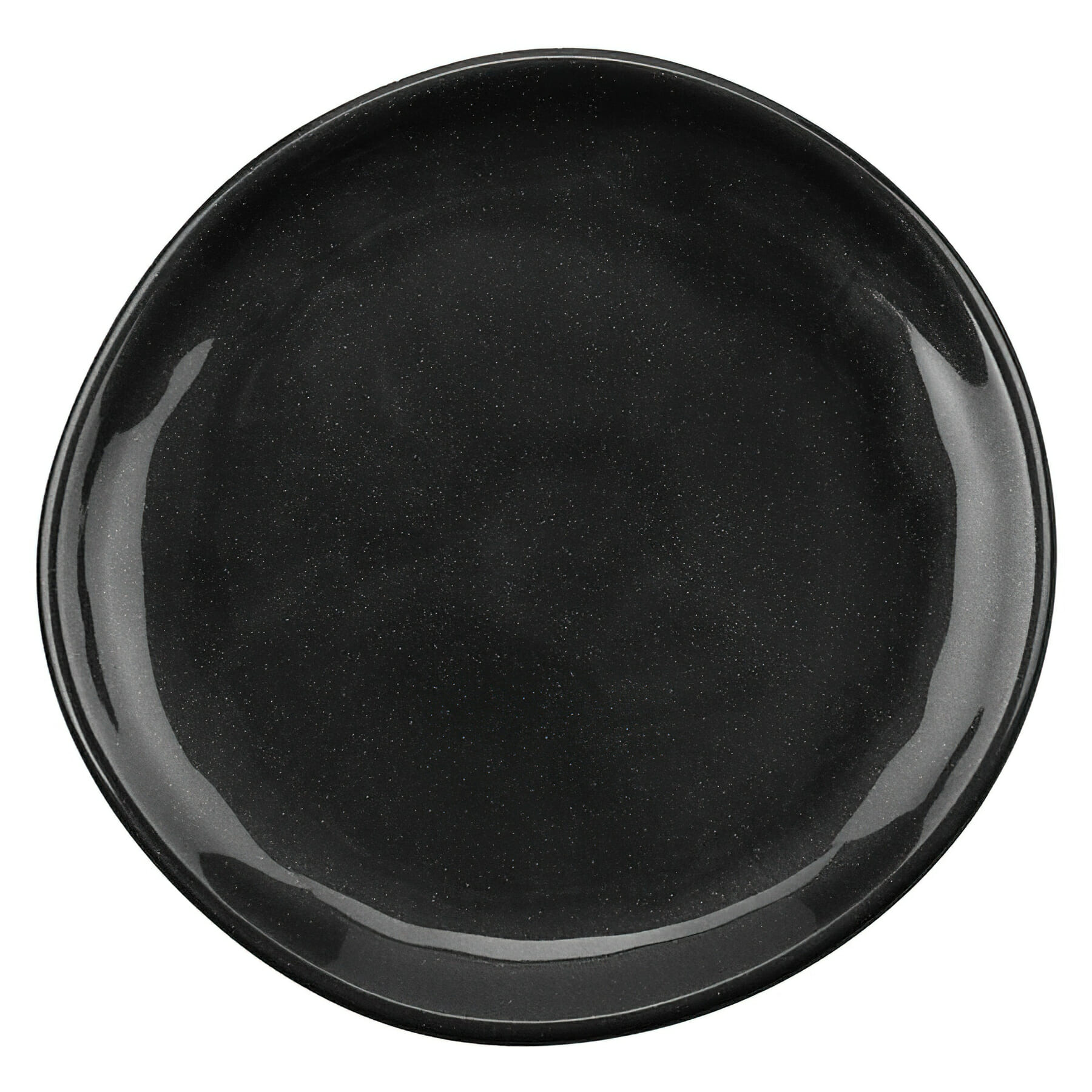 G.E.T. Enterprises CS-9-CSS Cosmo 9" Round Cosmo Stardust Melamine Plate
