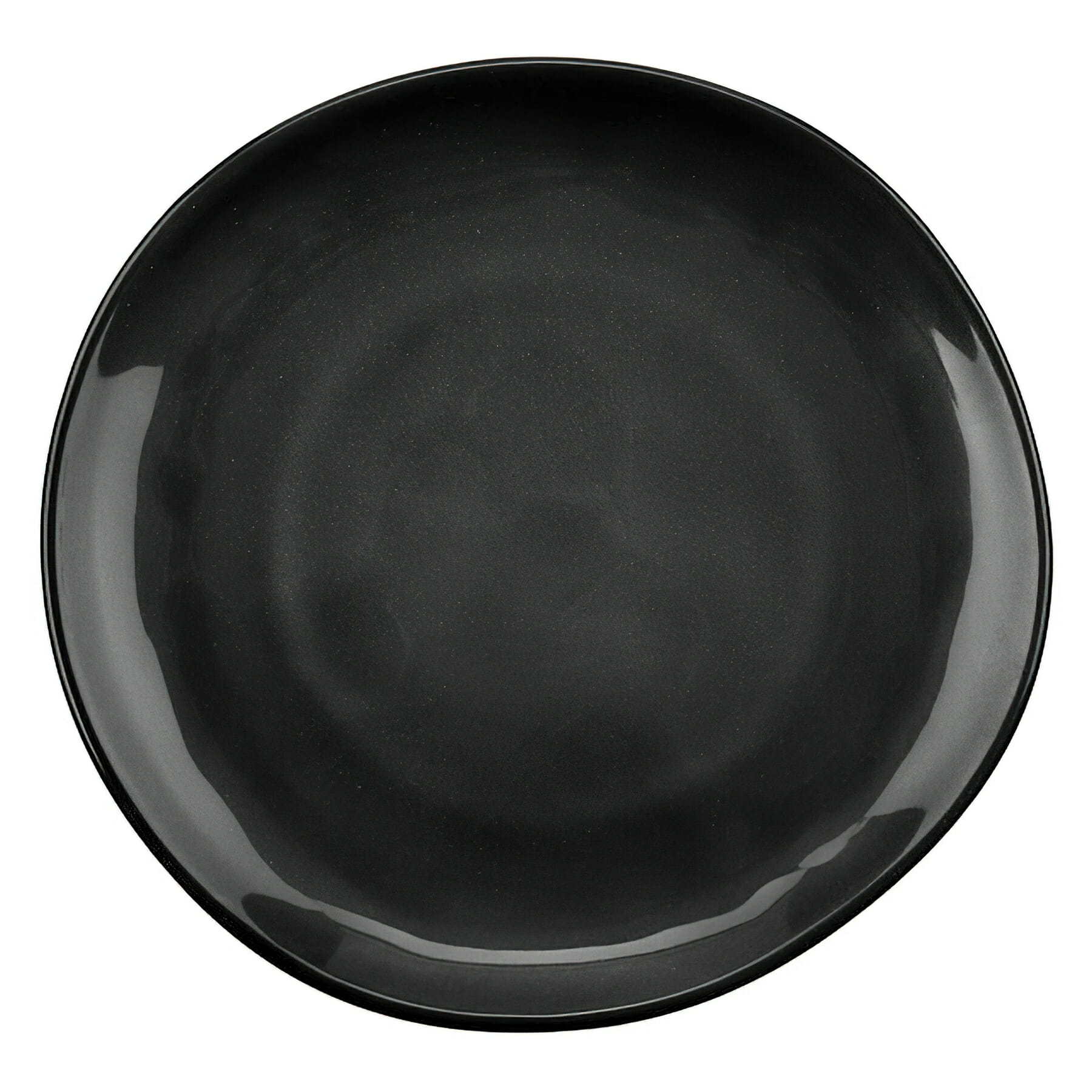 G.E.T. Enterprises CS-10-CSS Cosmo 10-1/2" Round Cosmo Stardust Melamine Plate