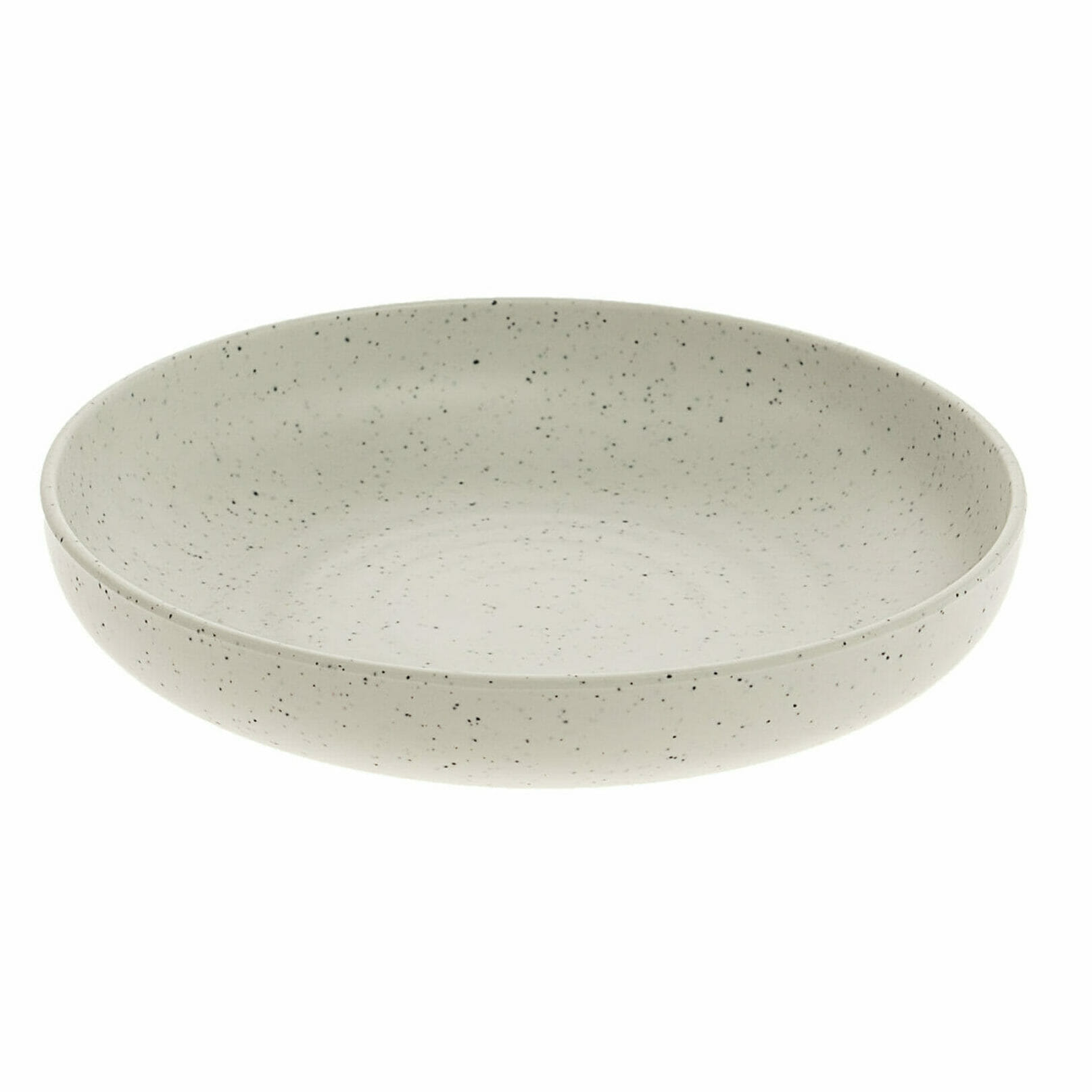 G.E.T. Enterprises INF109 Cheforward Infuse 24 oz. Round Stone Natural Melamine Bowl