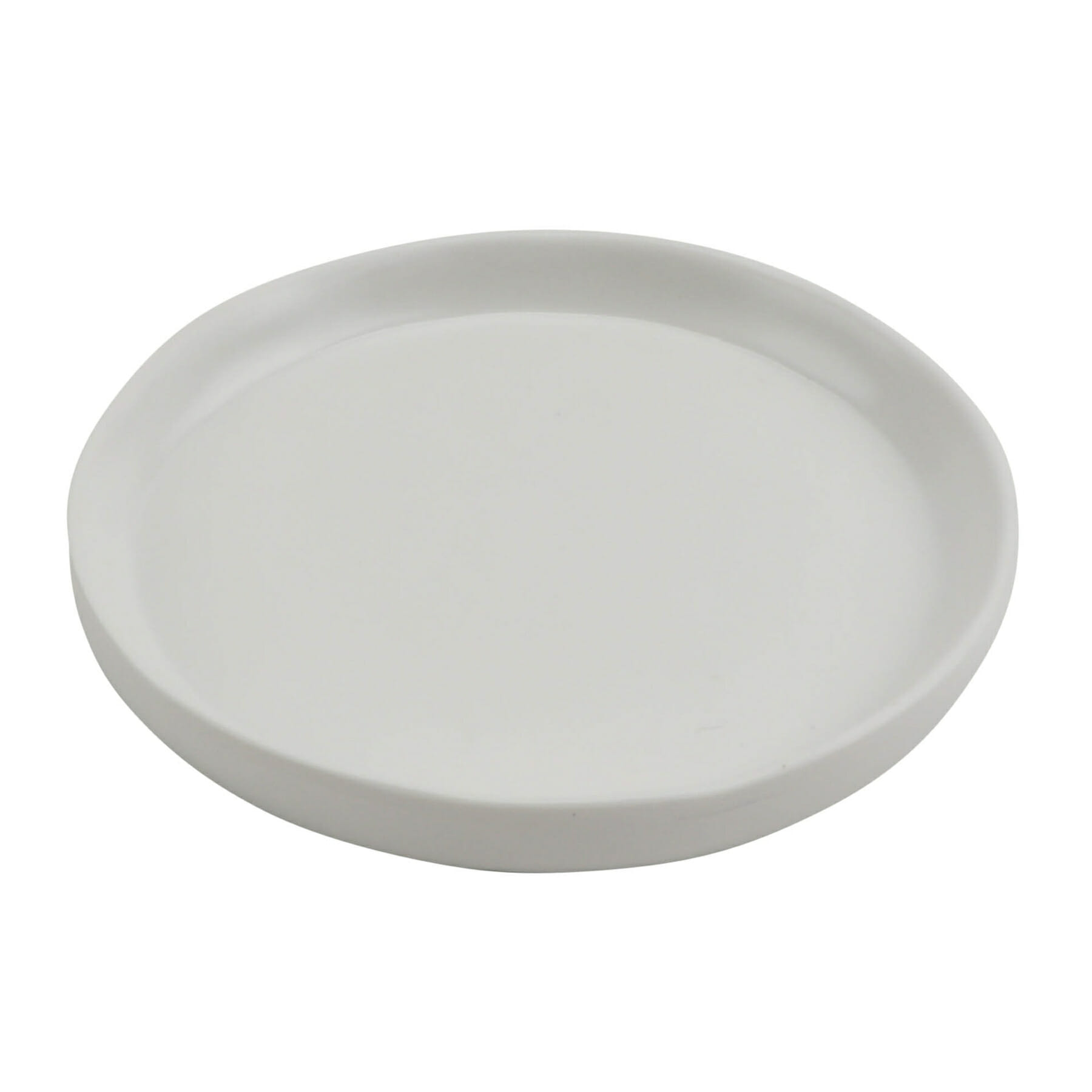 G.E.T. Enterprises 20038-TOH Cheforward Savor 4" Round Honey Melamine Plate
