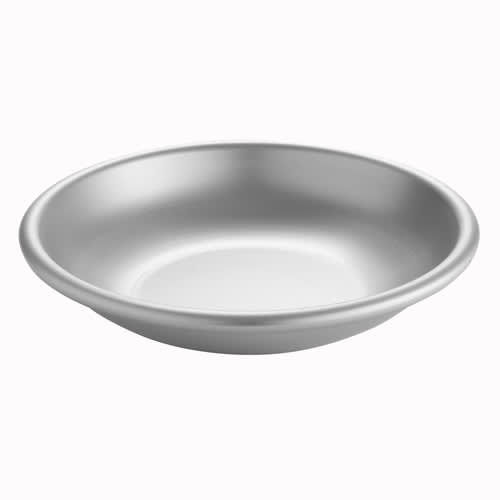 American Metalcraft SEA10 10" Round Aluminum Seafood Tray