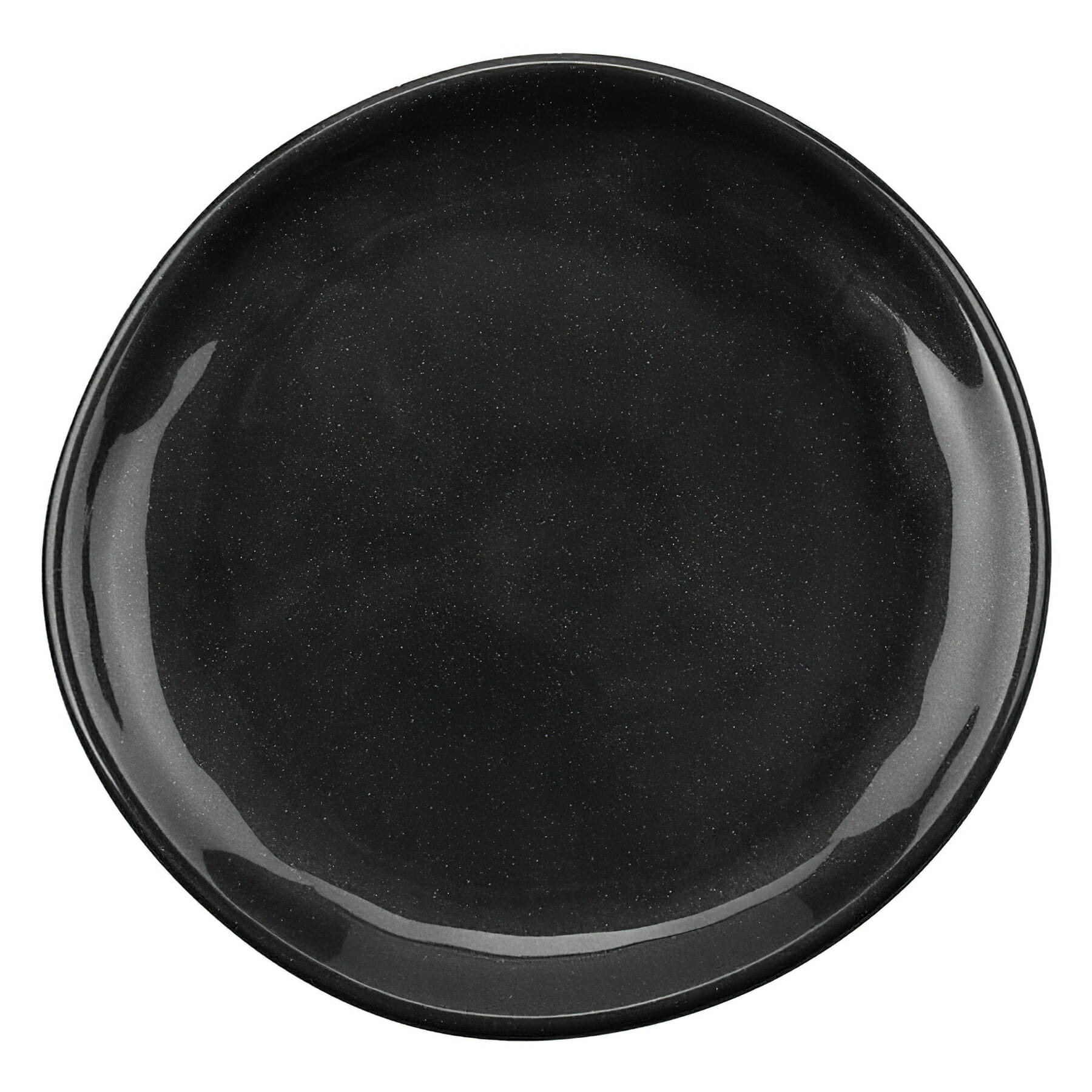 G.E.T. Enterprises CS-5-CSS Cosmo 5-1/2" Round Cosmo Stardust Melamine Plate