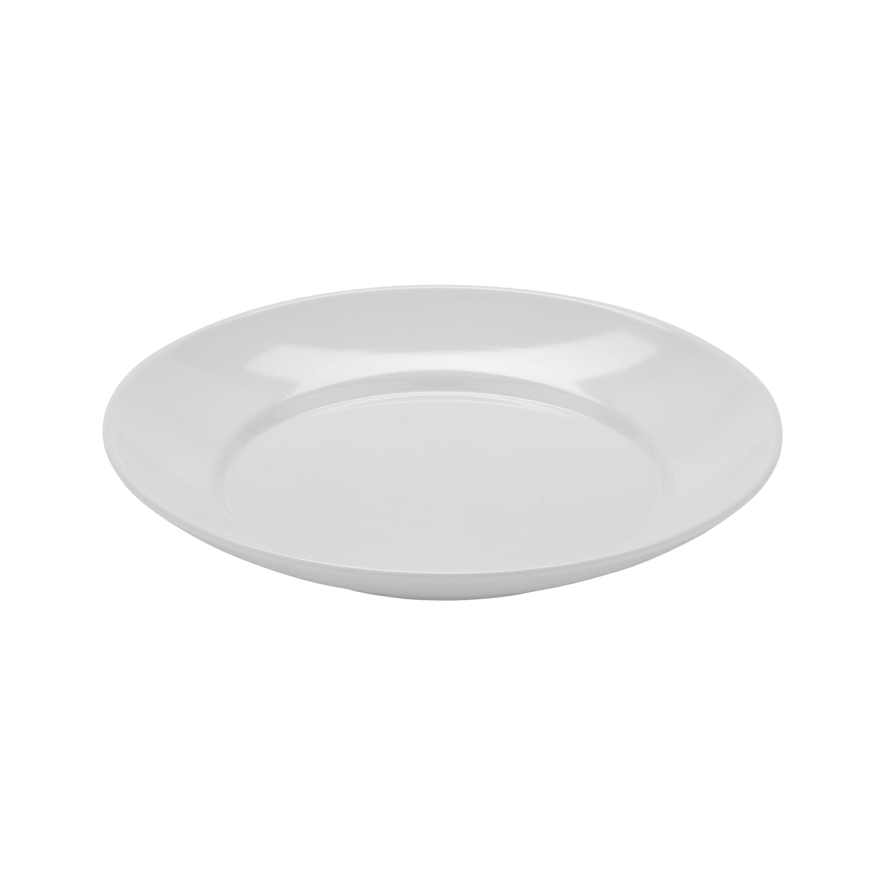 G.E.T. Enterprises CS-6107-W Siciliano 32 oz. Round White Melamine Bowl