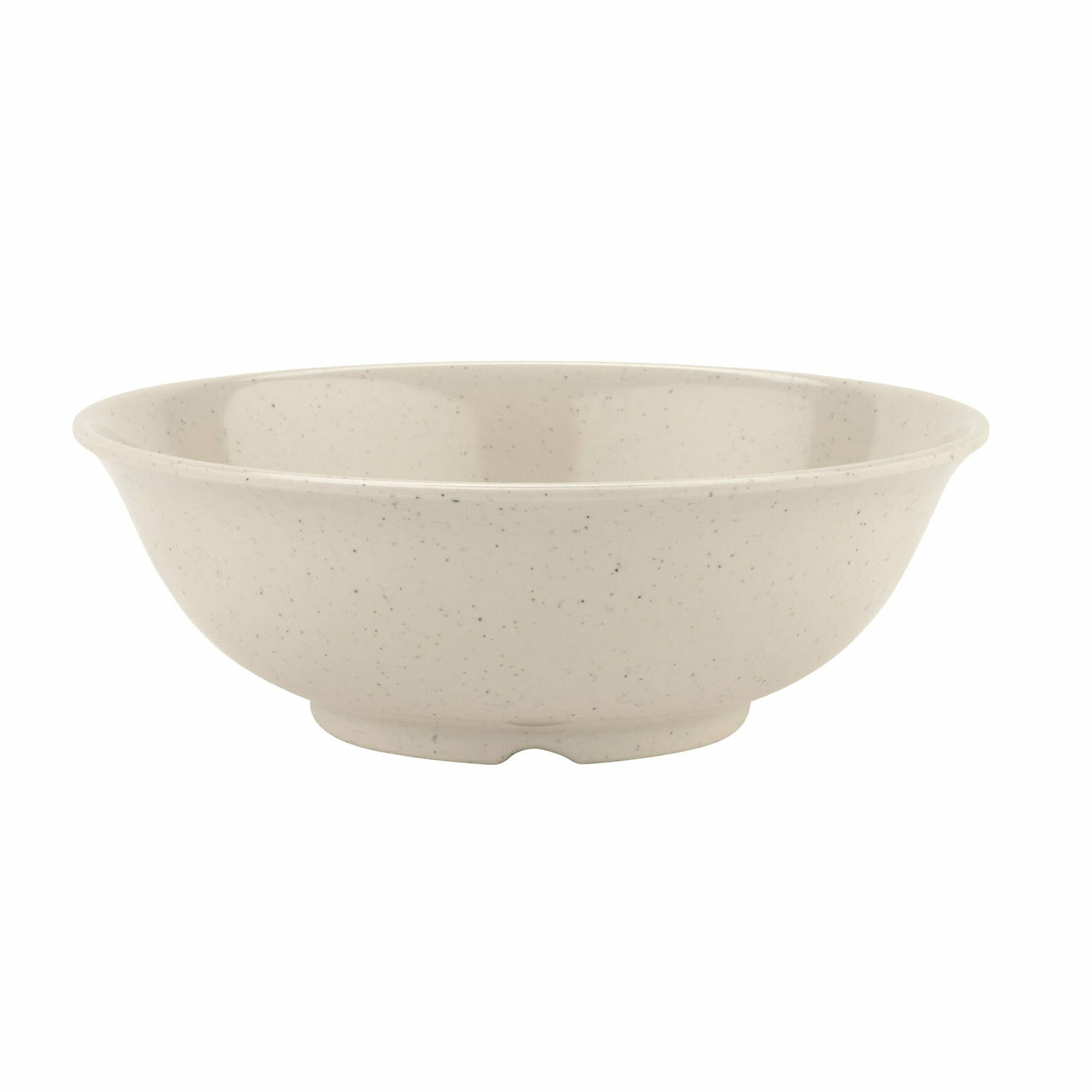 G.E.T. Enterprises M-811-IR Santa Fe (Ironstone) 32 oz. Round Ironstone Melamine Bowl