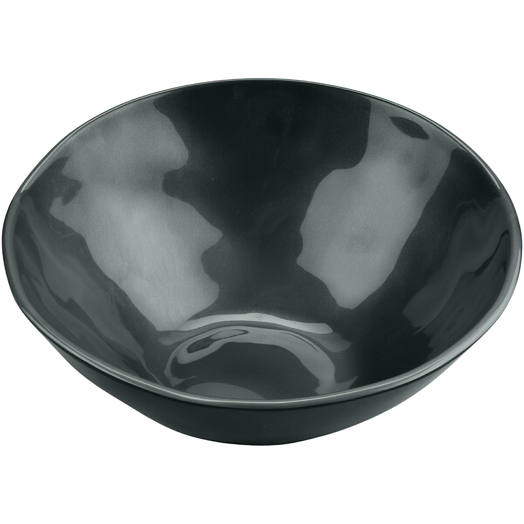 G.E.T. Enterprises B-792-CSS Cosmo 24 oz. Slanted Cosmo Stardust Melamine Bowl
