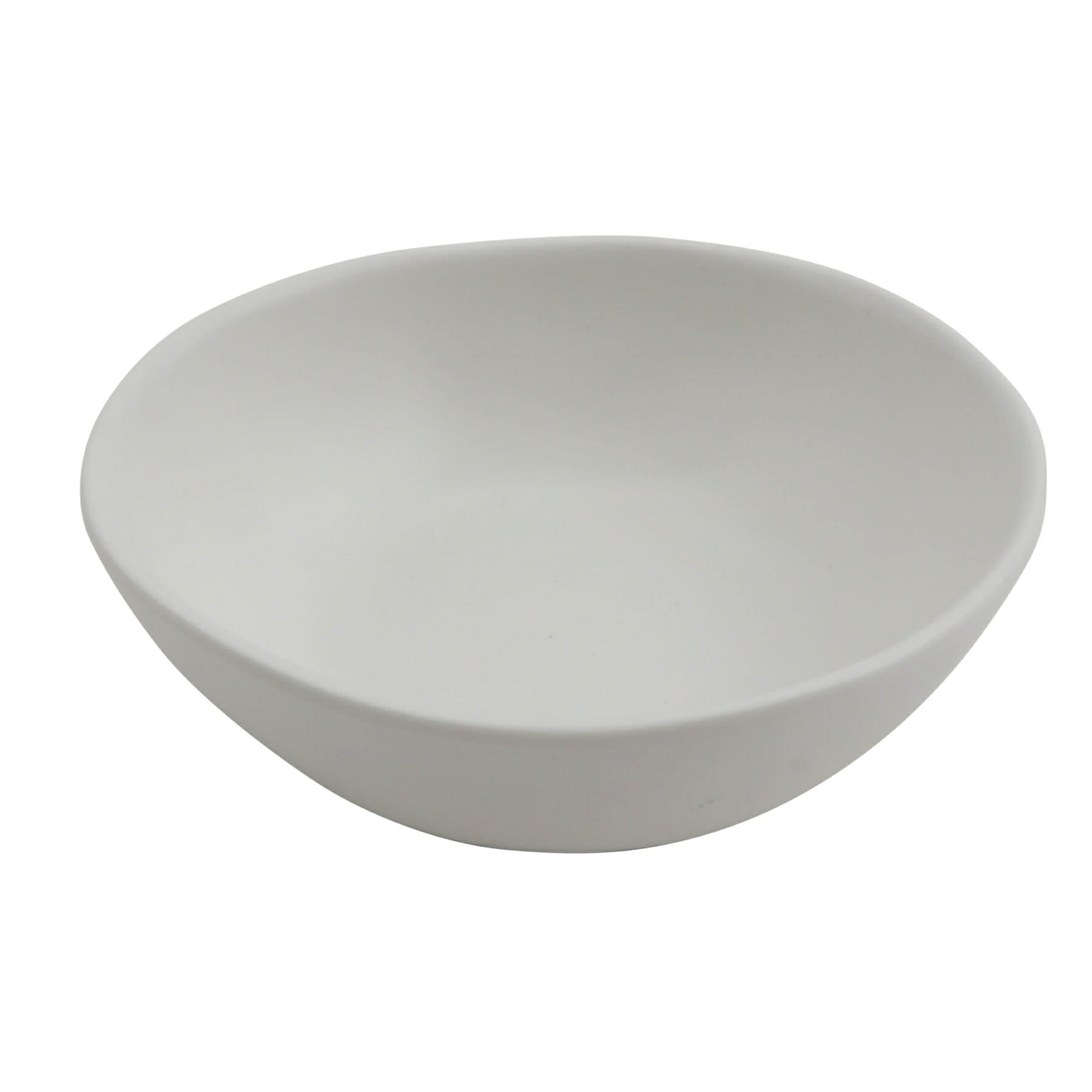G.E.T. Enterprises 38769-TOH Cheforward Savor 8 oz. Round Honey Melamine Bowl