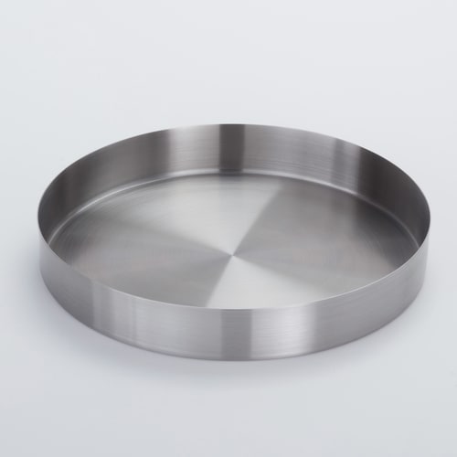 American Metalcraft SMB10 60 oz. Round Stainless Steel Bowl, Satin Finish