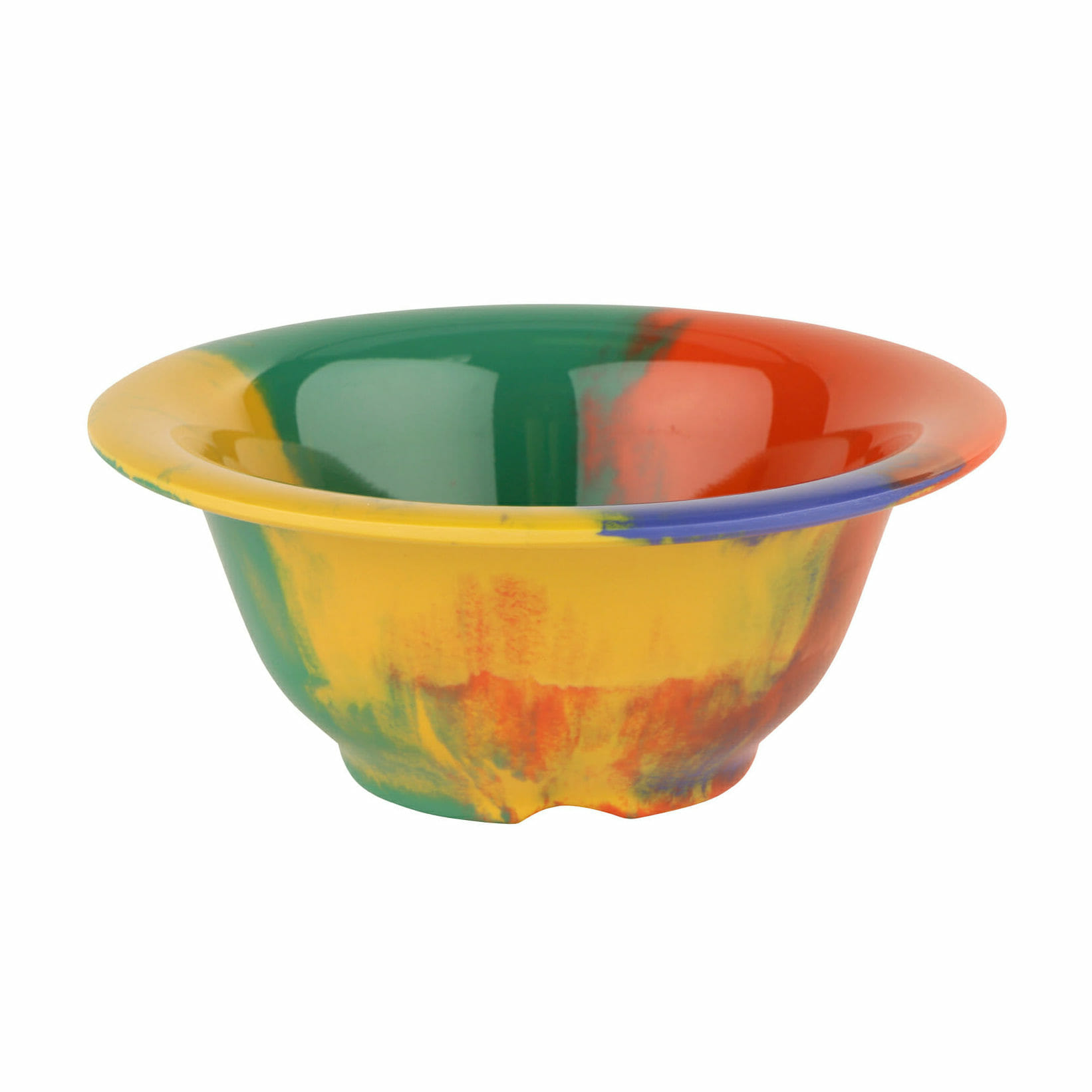 G.E.T. Enterprises B-105-CE Diamond Celebration 10 oz. Round Diamond Celebration Melamine Bowl