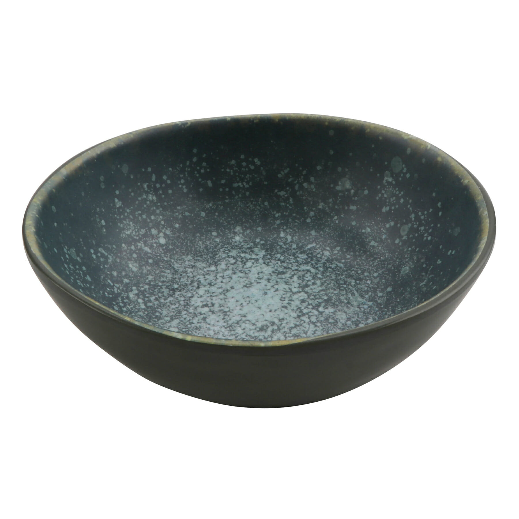 G.E.T. Enterprises 38769-DSK Cheforward Savor 8 oz. Round Dusk Melamine Bowl