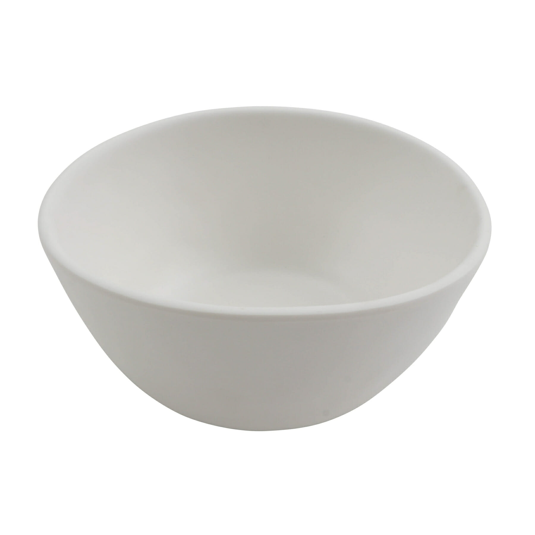 G.E.T. Enterprises 30894-TOH Cheforward Savor 20 oz. Round Honey Melamine Bowl