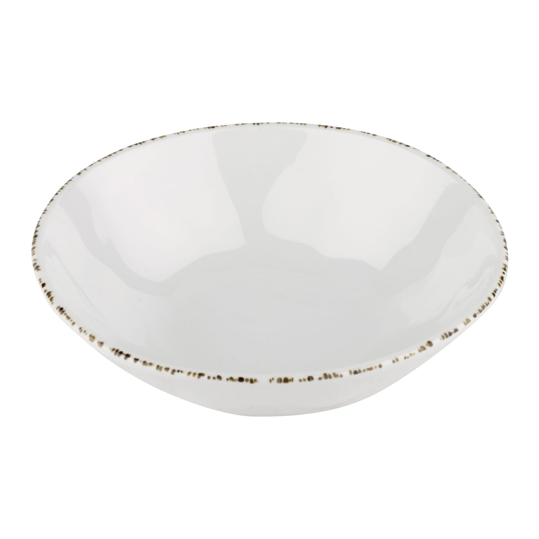 G.E.T. Enterprises B-18-UM Urban Mill 16 oz. Round Melamine Bowl