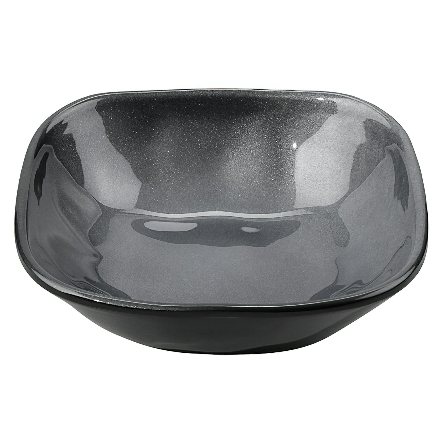 G.E.T. Enterprises SB-14-CSS Cosmo 14 oz. Square Cosmo Stardust Melamine Bowl