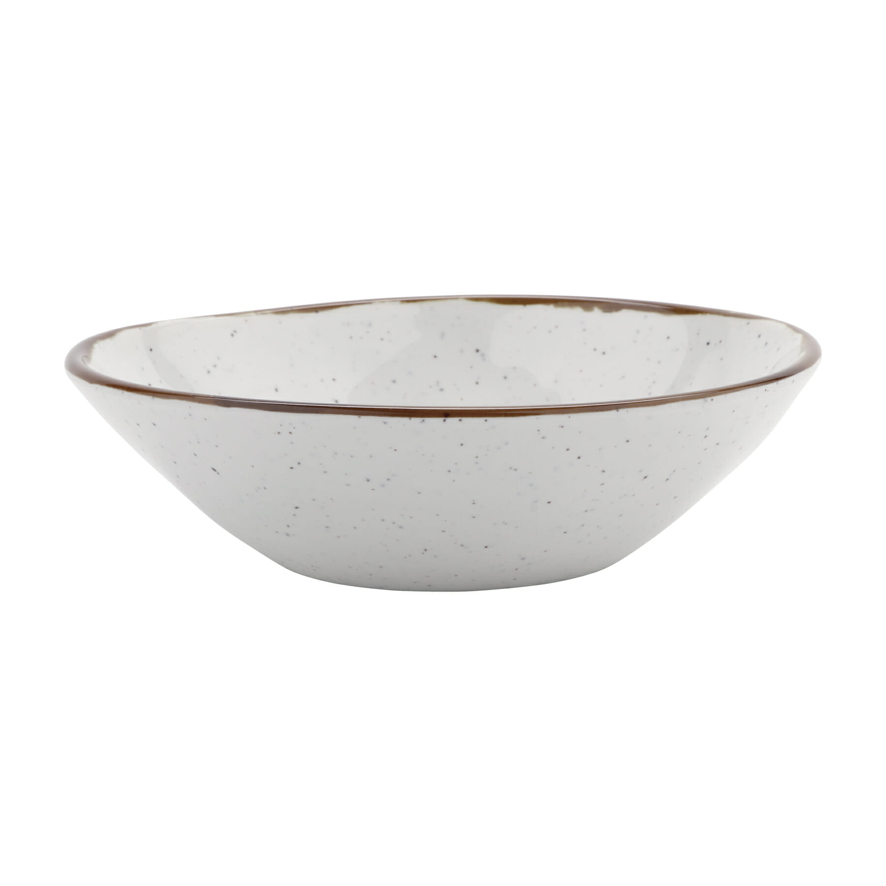 G.E.T. Enterprises B-18-RM Rustic Mill 16 oz. Round Melamine Bowl