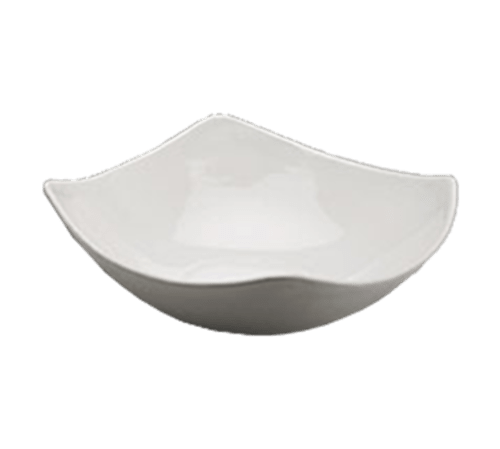 American Metalcraft SQND13 122 oz. White Ceramic Squound™ Bowl