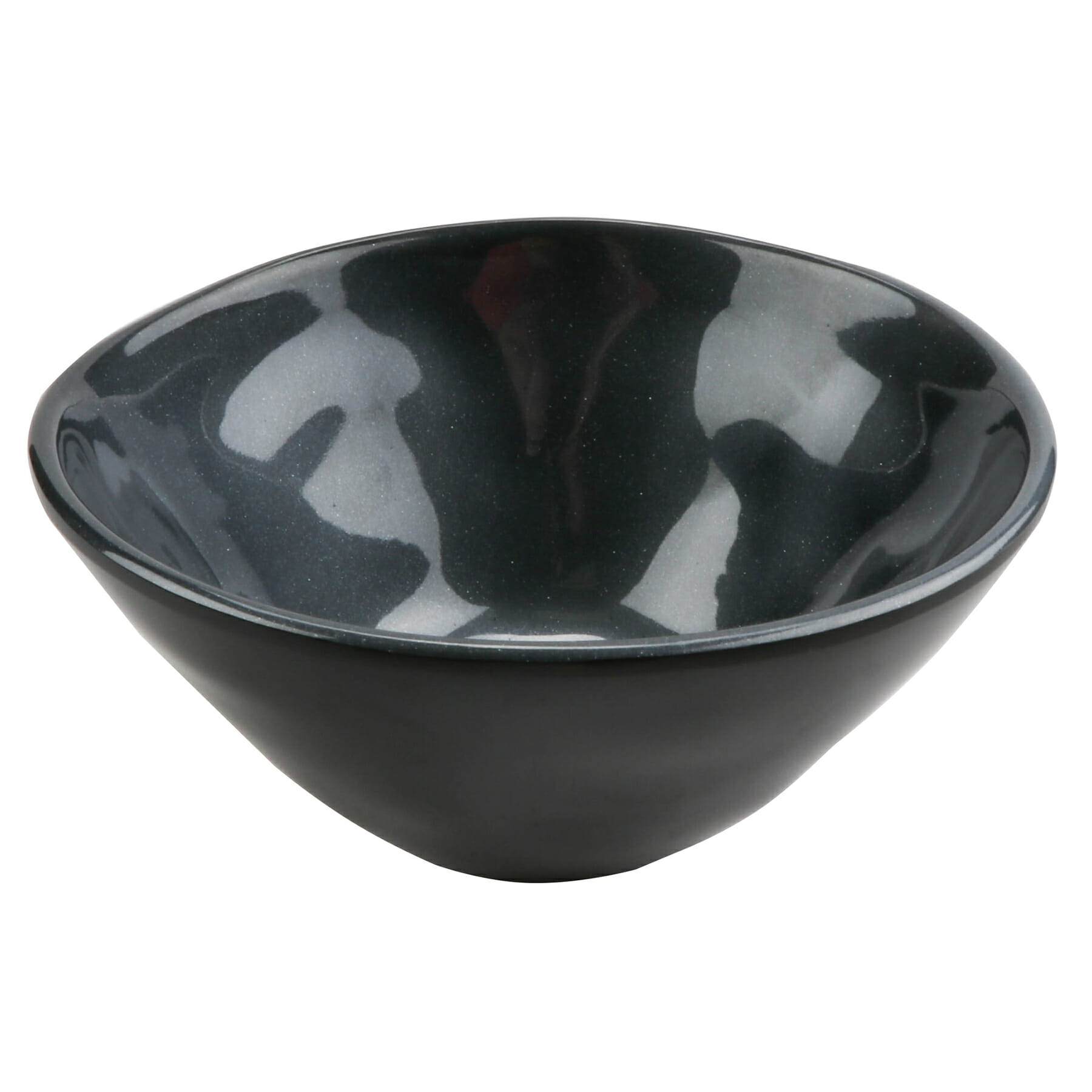 G.E.T. Enterprises B-8-CSS Cosmo 8 oz. Round Cosmo Stardust Melamine Bowl