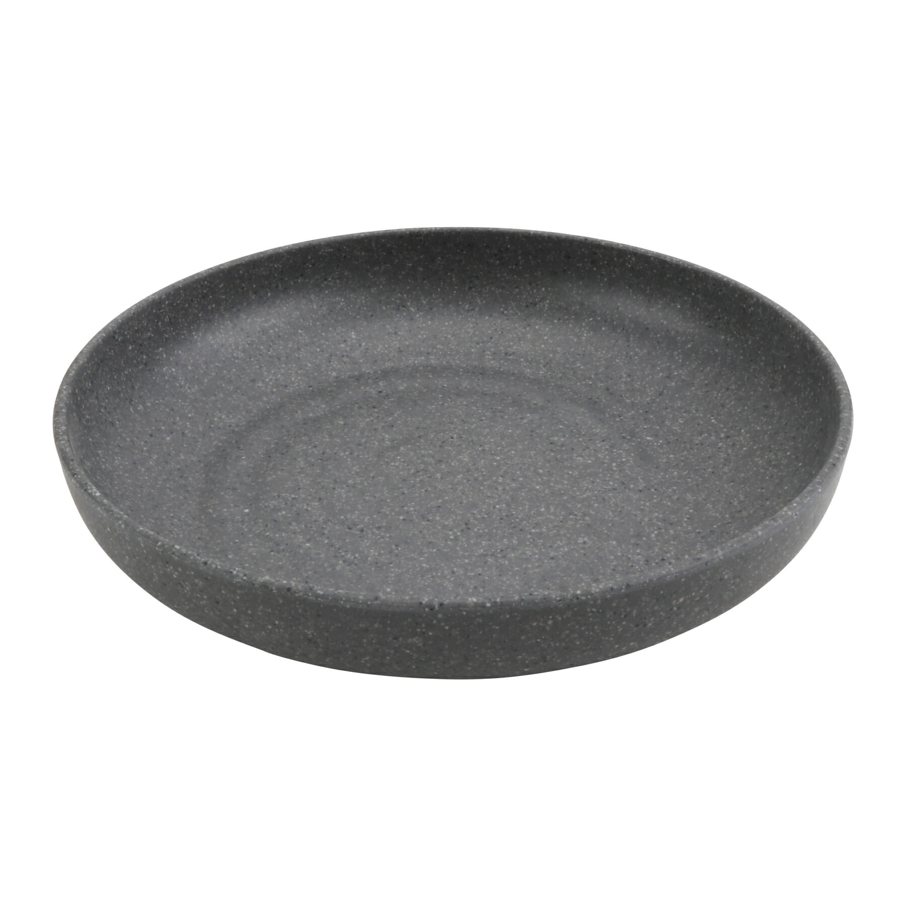 G.E.T. Enterprises INF210 Cheforward Infuse 56 oz. Round Stone Gray Melamine Bowl