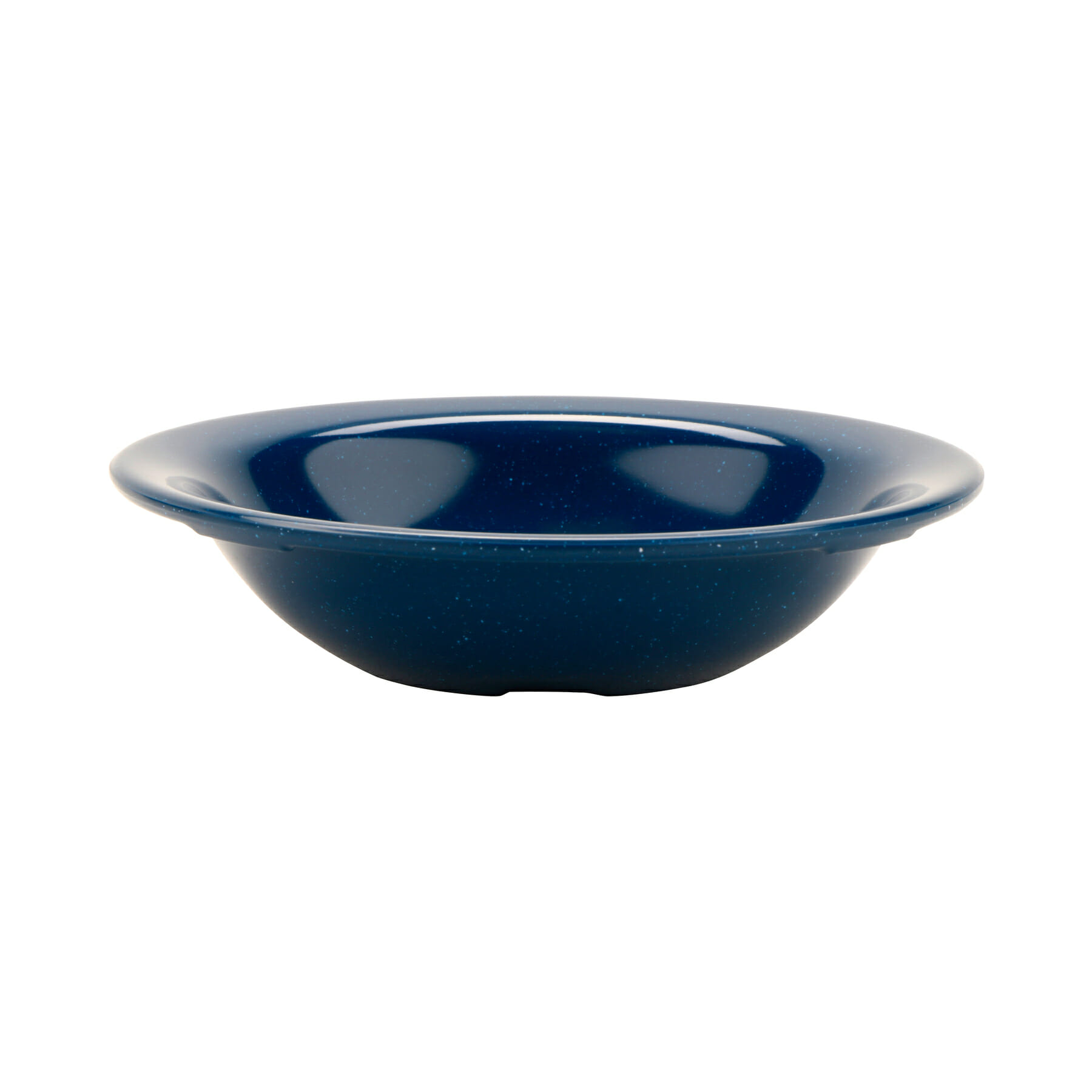 G.E.T. Enterprises BF-725-TB Texas Blue 14 oz. Round Texas Blue Melamine Bowl
