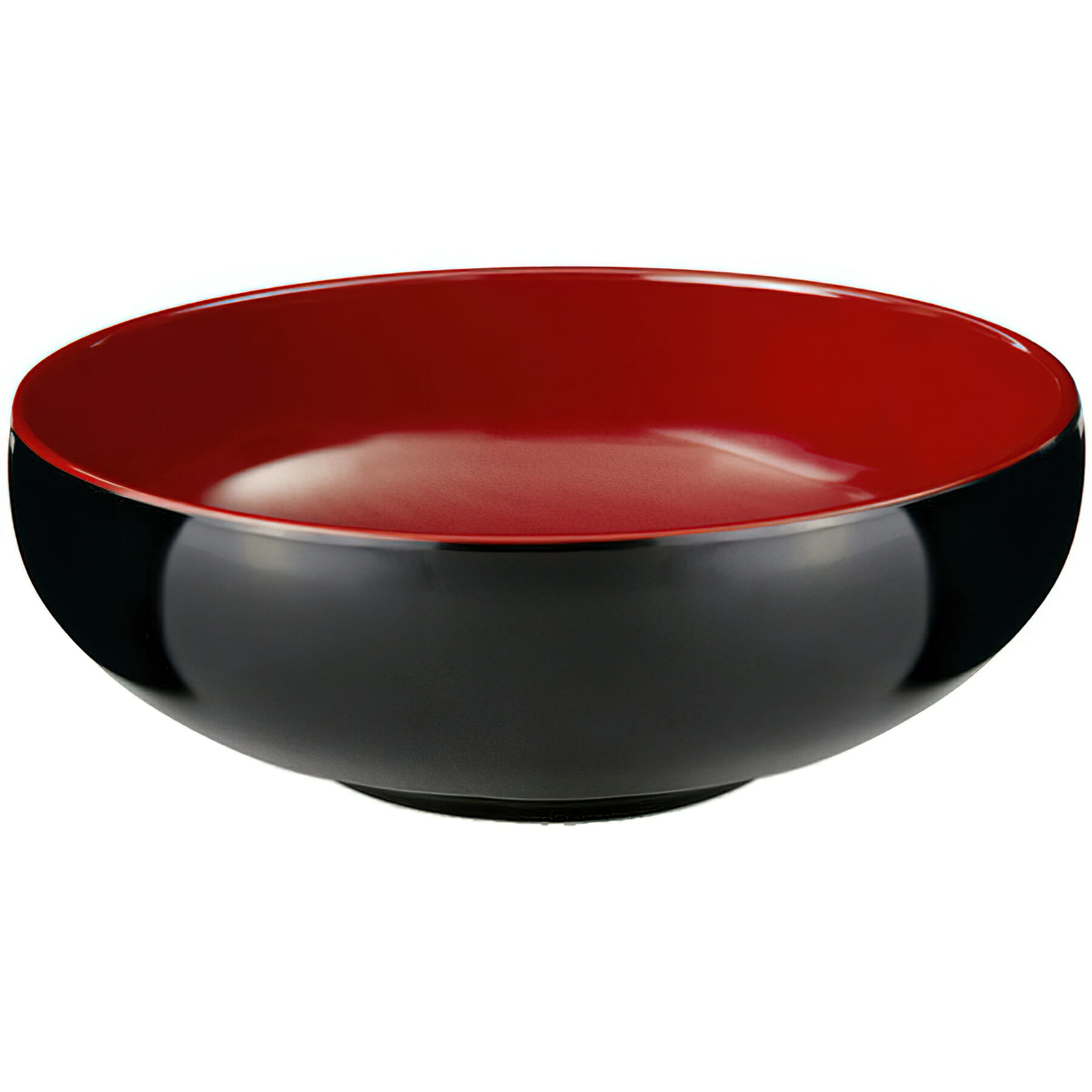 G.E.T. Enterprises B-47-F Fuji 40 oz. Round Fuji Melamine Bowl