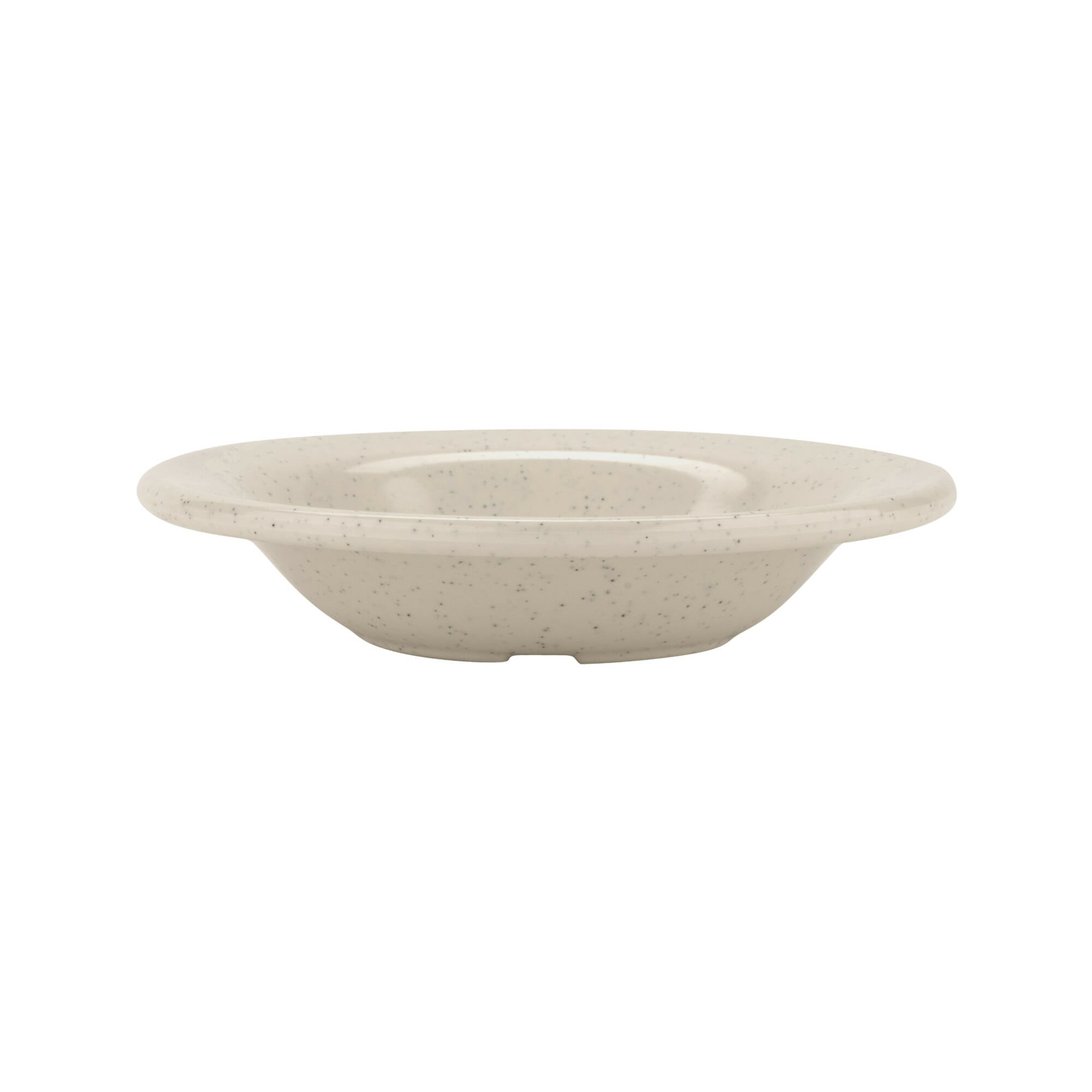 G.E.T. Enterprises BF-050-IR Santa Fe (Ironstone) 3.5 oz. Round Ironstone Melamine Bowl