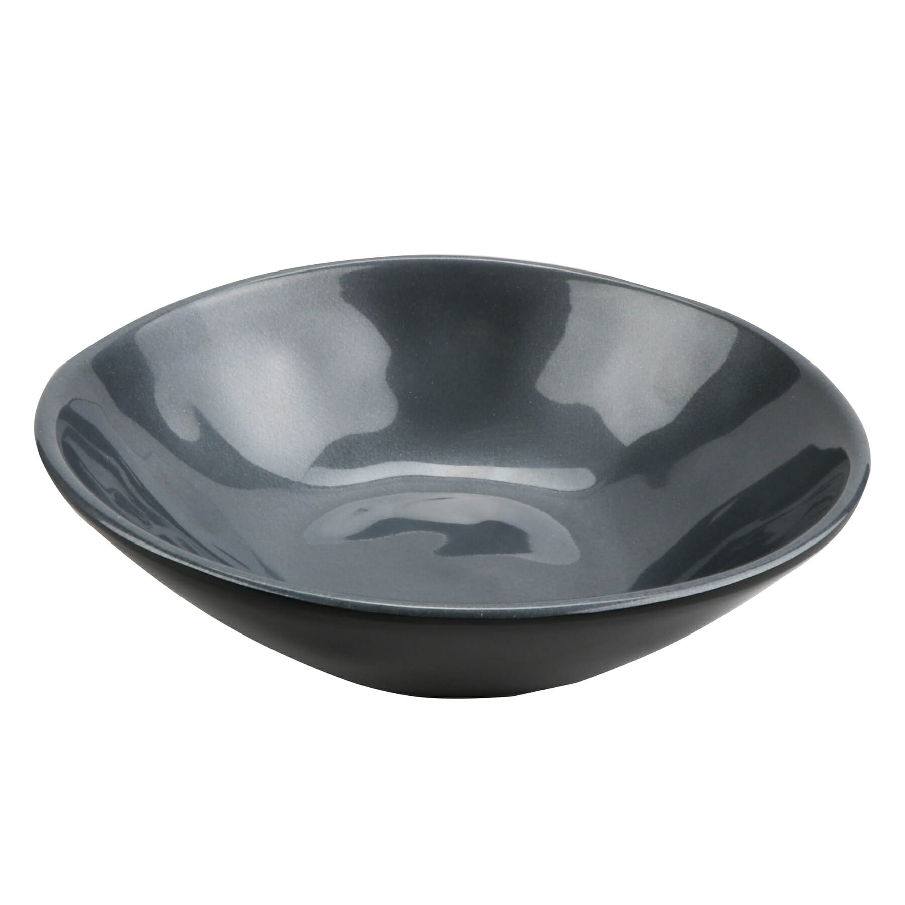 G.E.T. Enterprises B-22-CSS Cosmo 22 oz. Round Cosmo Stardust Melamine Bowl