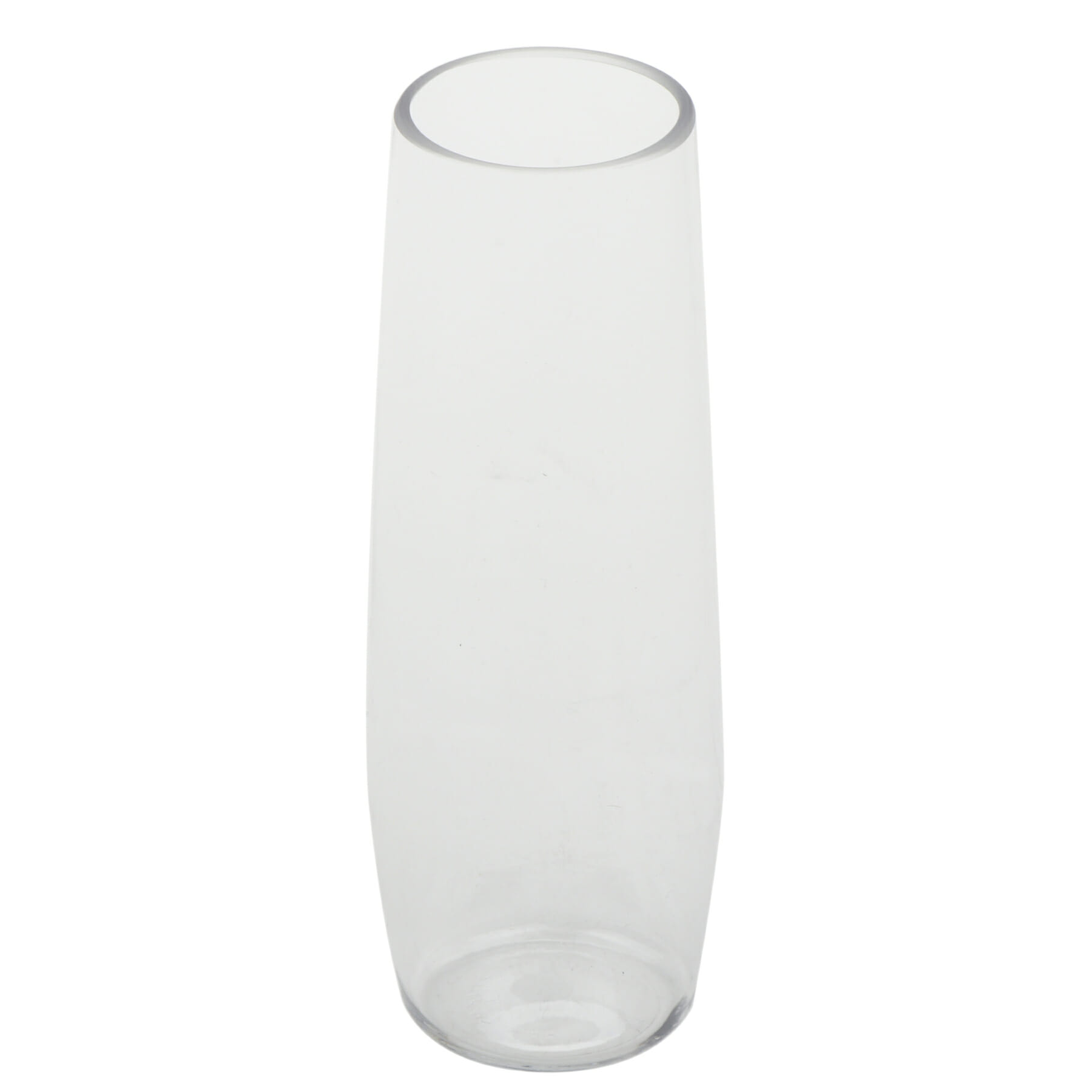 G.E.T. SW-2011-CL Social Clubâ„¢ 7 oz. Round Clear Tritanâ„¢ Stemless Champagne Glass