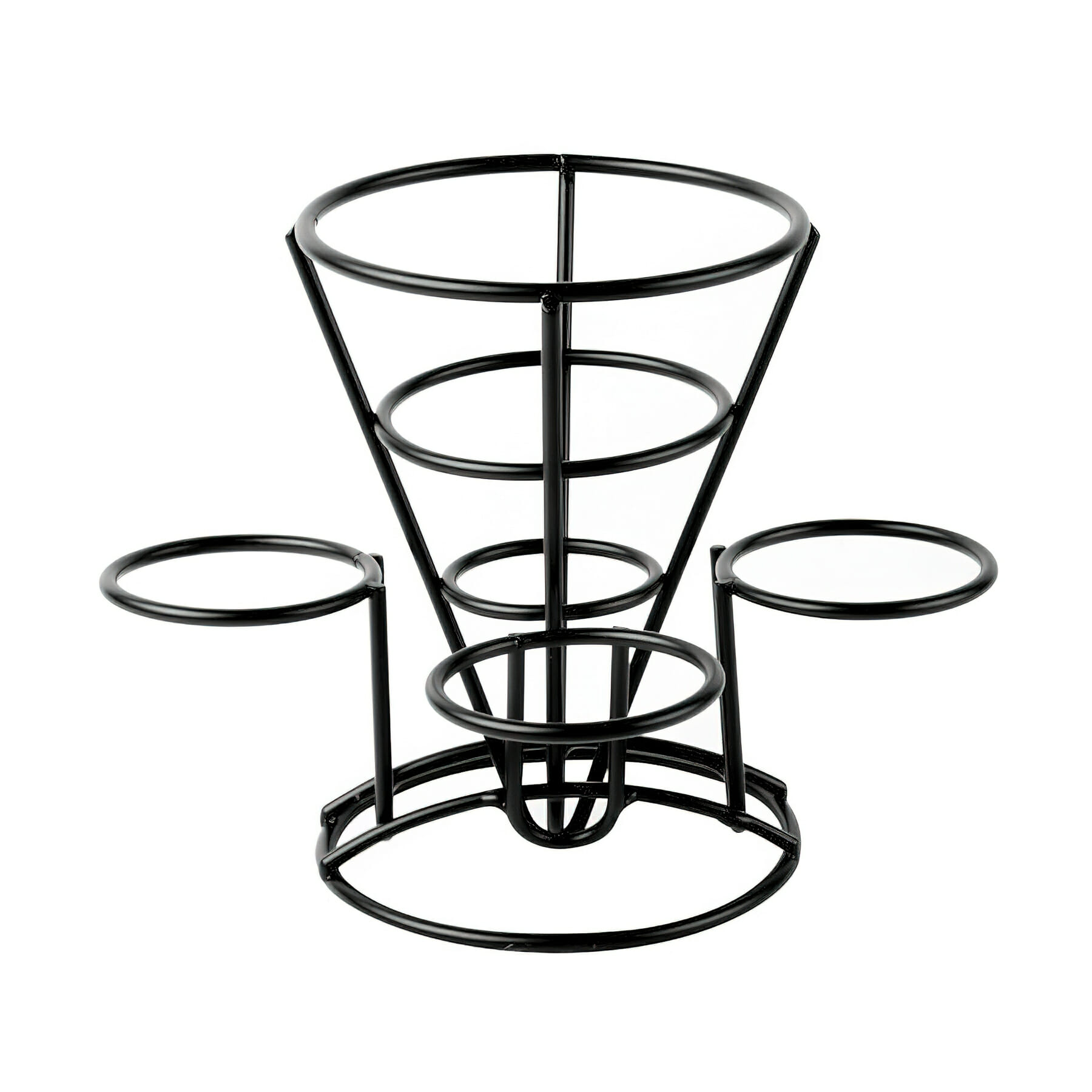 G.E.T. Enterprises 4-362803 Basket, Tabletop, Metal