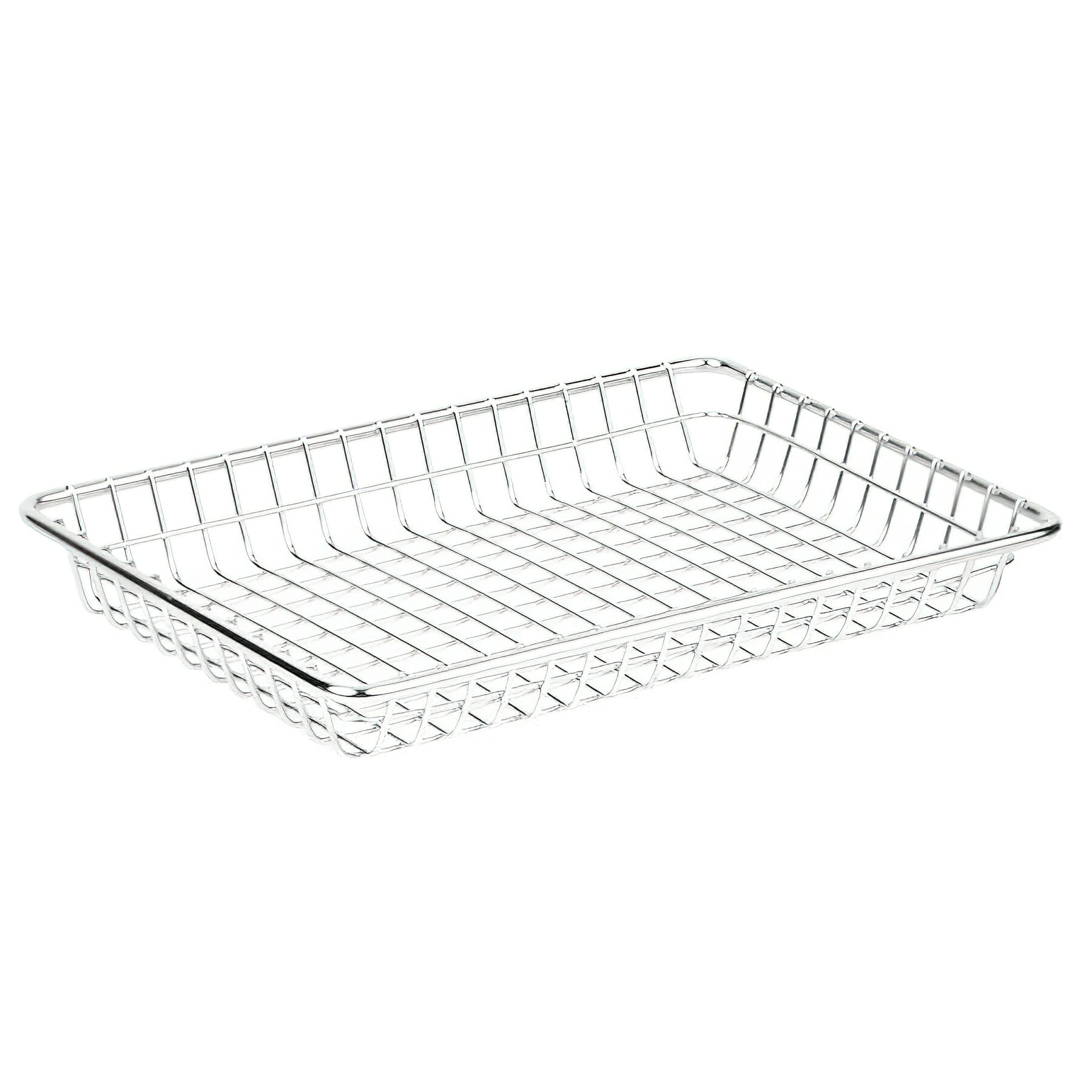 G.E.T. 4-835809 Basket, Tabletop, Metal