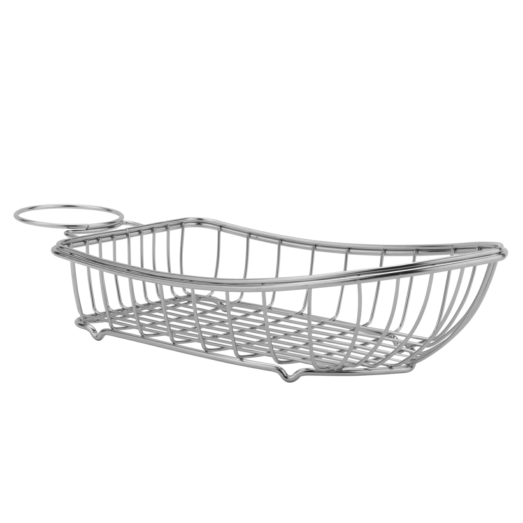 G.E.T. 4-80117 Basket, Tabletop, Metal