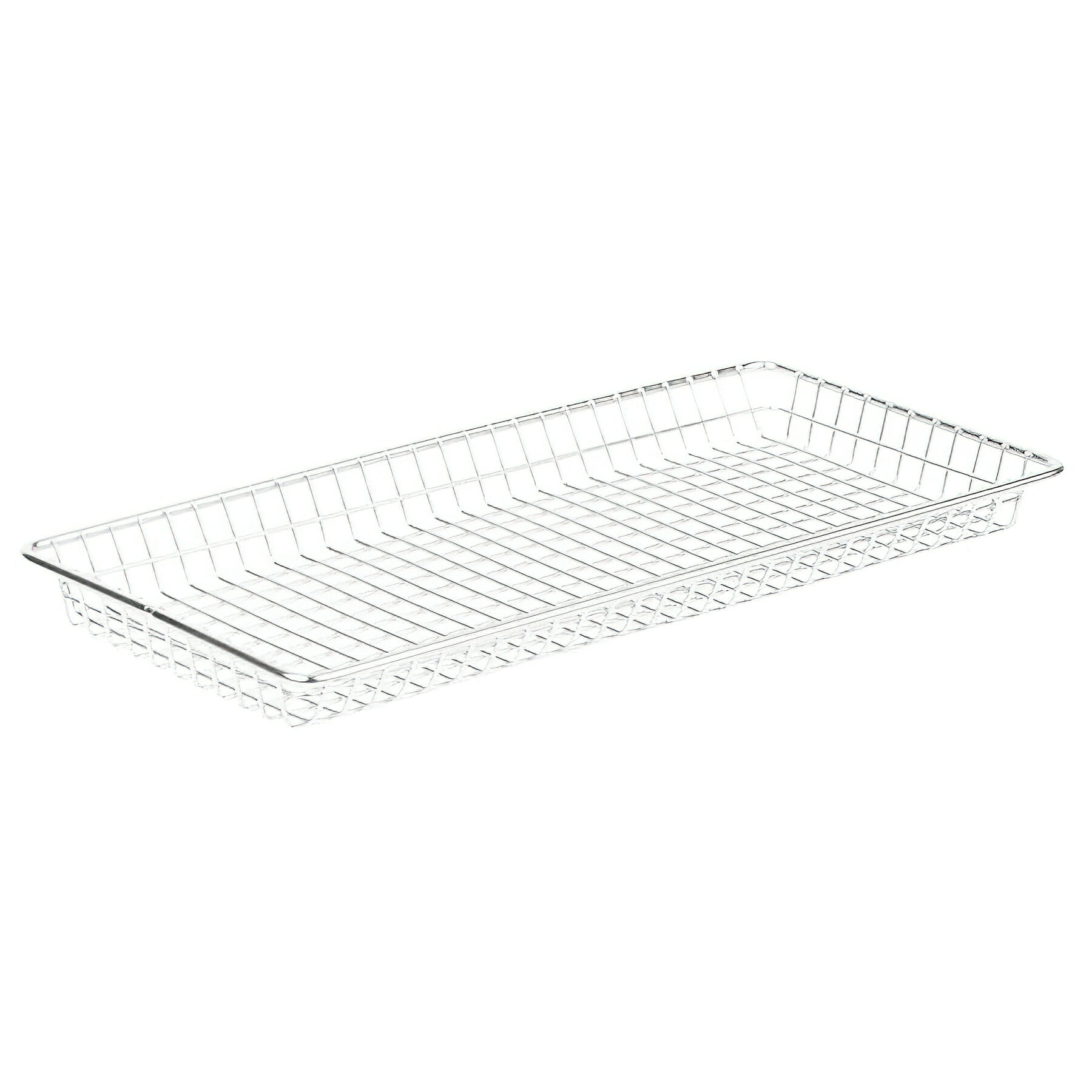 G.E.T. 4-835814 Basket, Tabletop, Metal