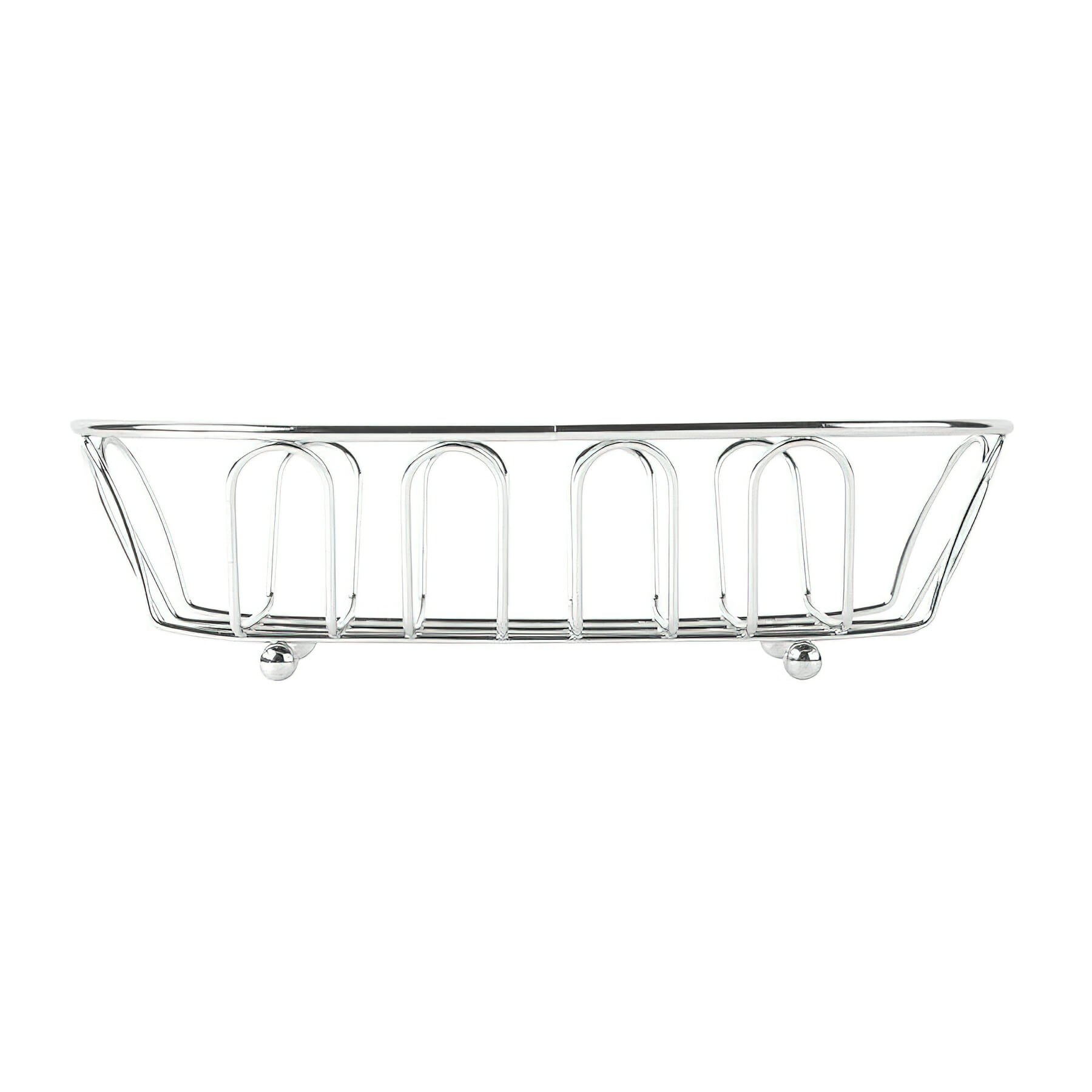 G.E.T. 4-22454 Basket, Tabletop, Metal