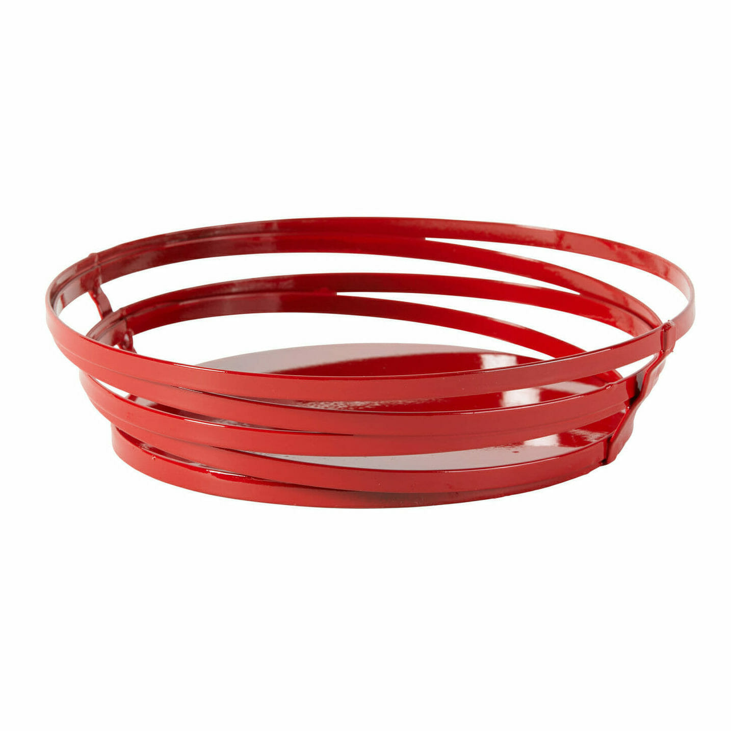 G.E.T. Enterprises WB-992-R Basket, Tabletop, Metal