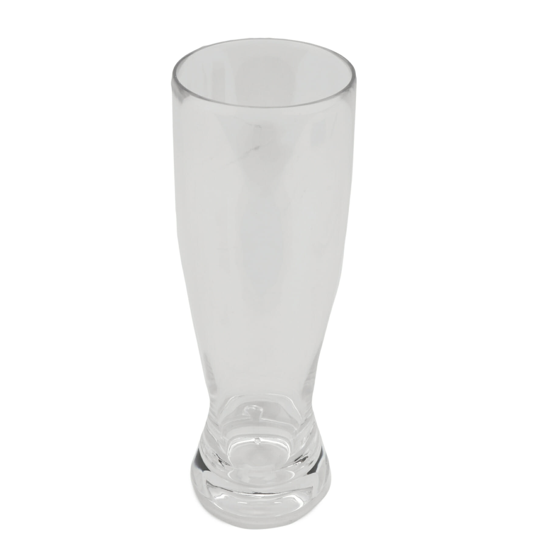 G.E.T. SW-1465-CL 22oz. Round Clear Tritan™ Pilsner Glass