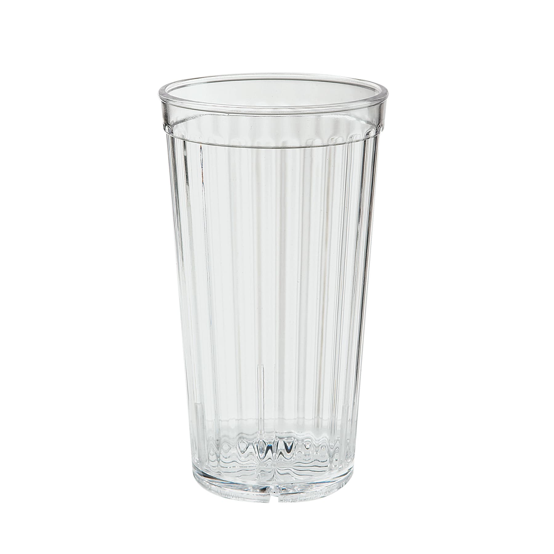 G.E.T. 8823-CL Spektrum™ 22oz. Round Clear Polycarbonate Tumbler